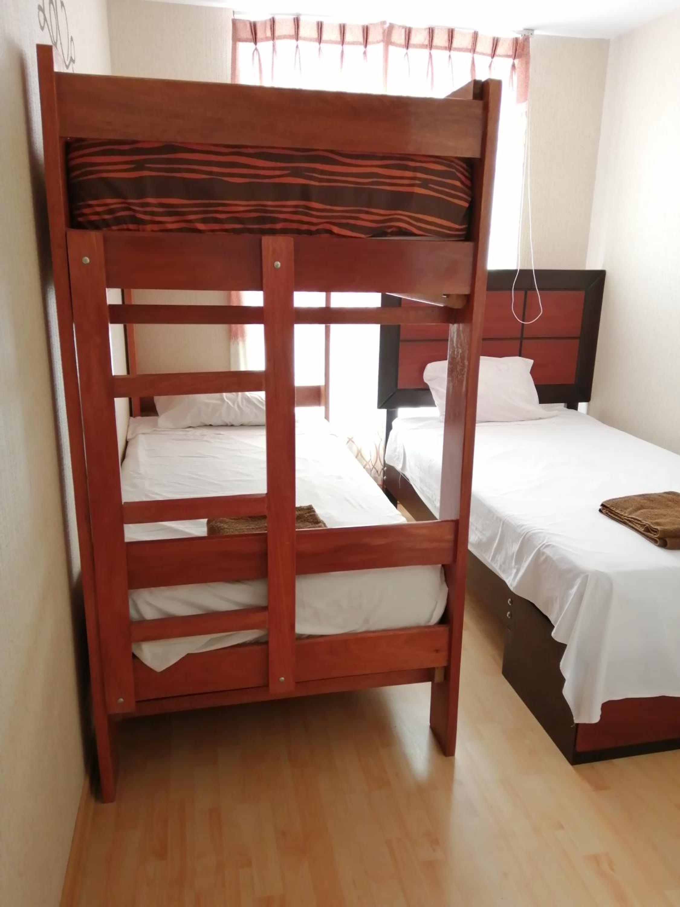 Peruvian Apartment view 5