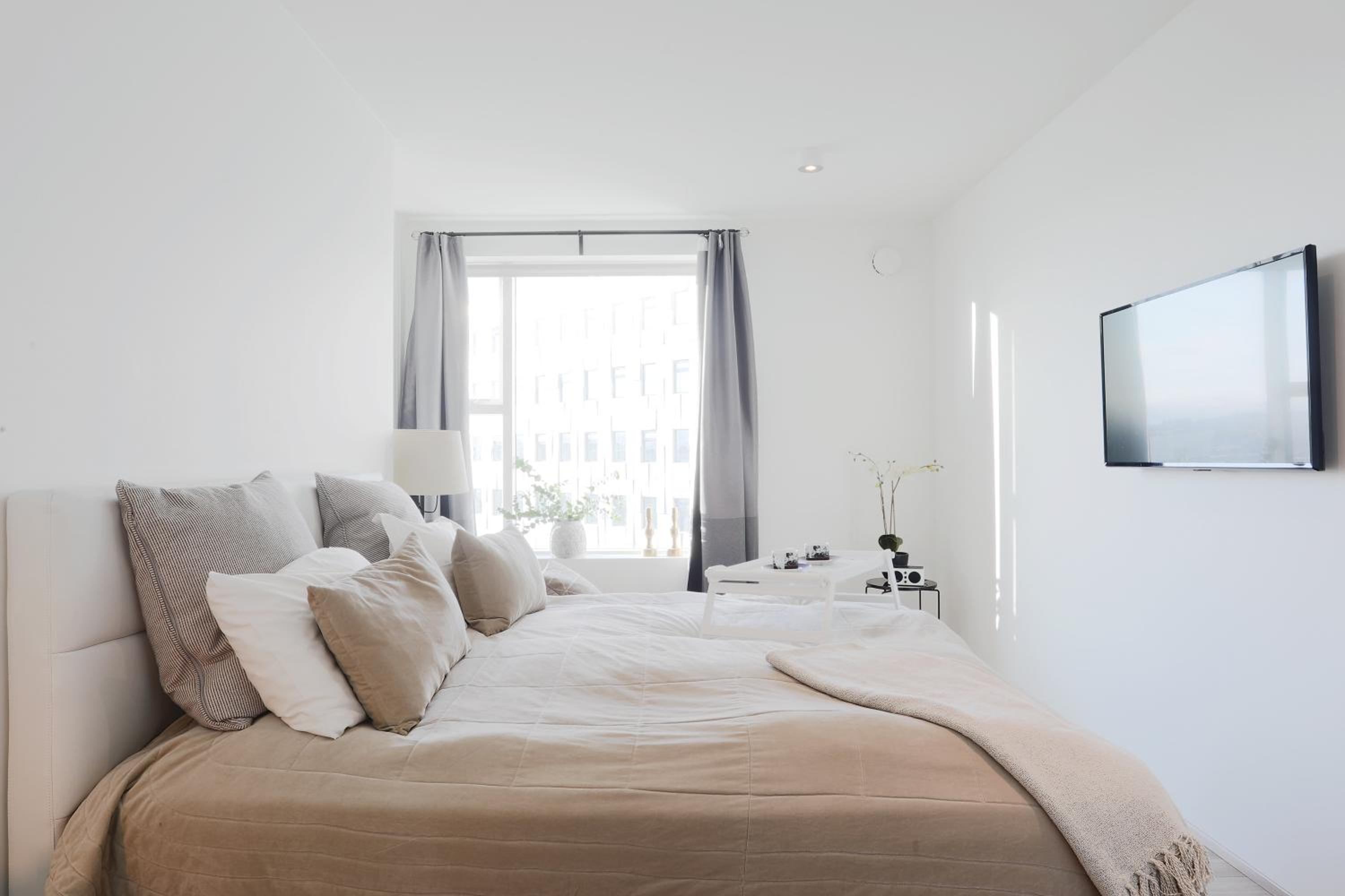 Salka Suites Luxury apartment 2BR, 2 bathrooms