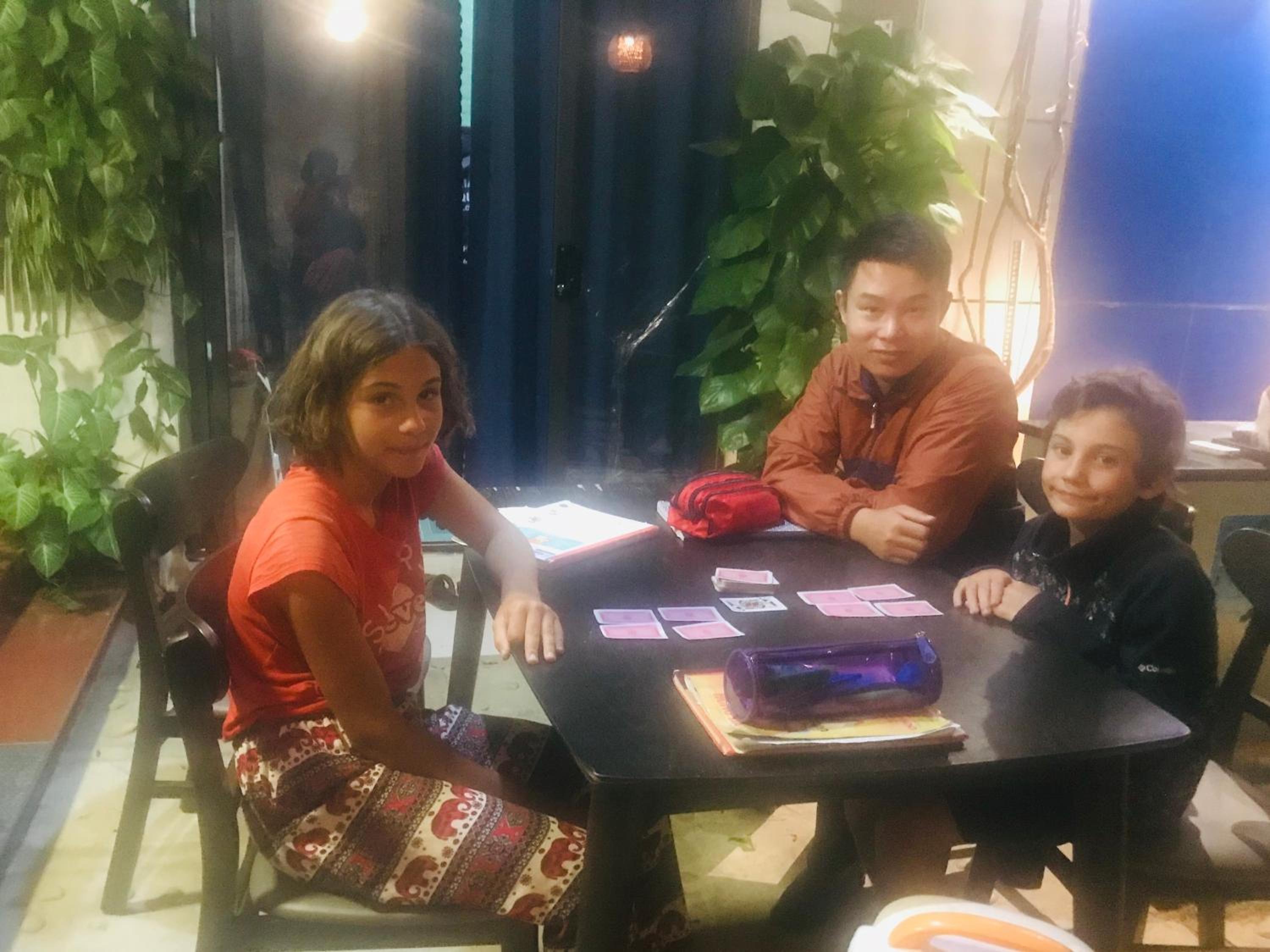 Coto Center Homestay