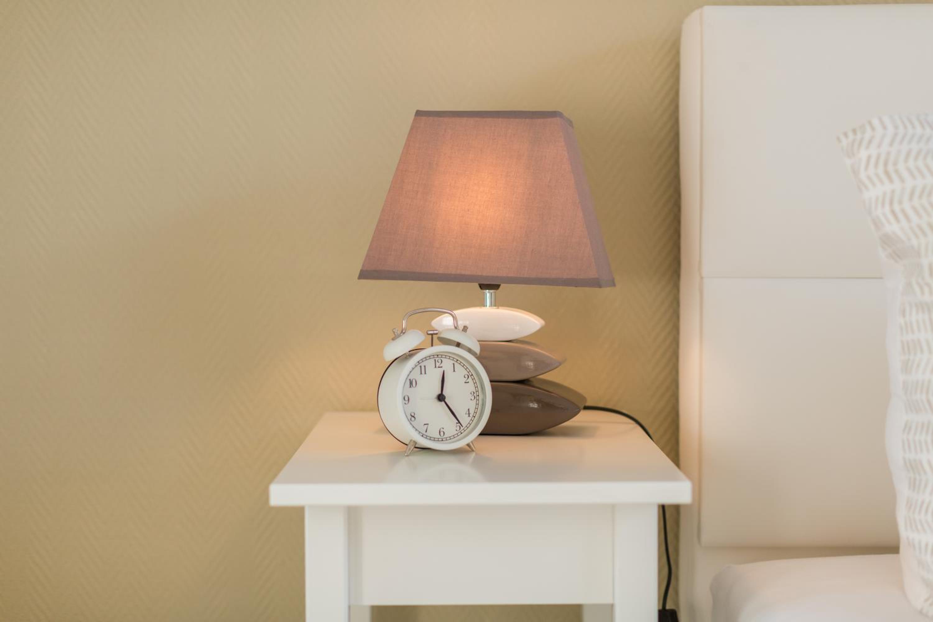 DIE LODGE Ferienwohnung in Zingst en Zingst — bedroom