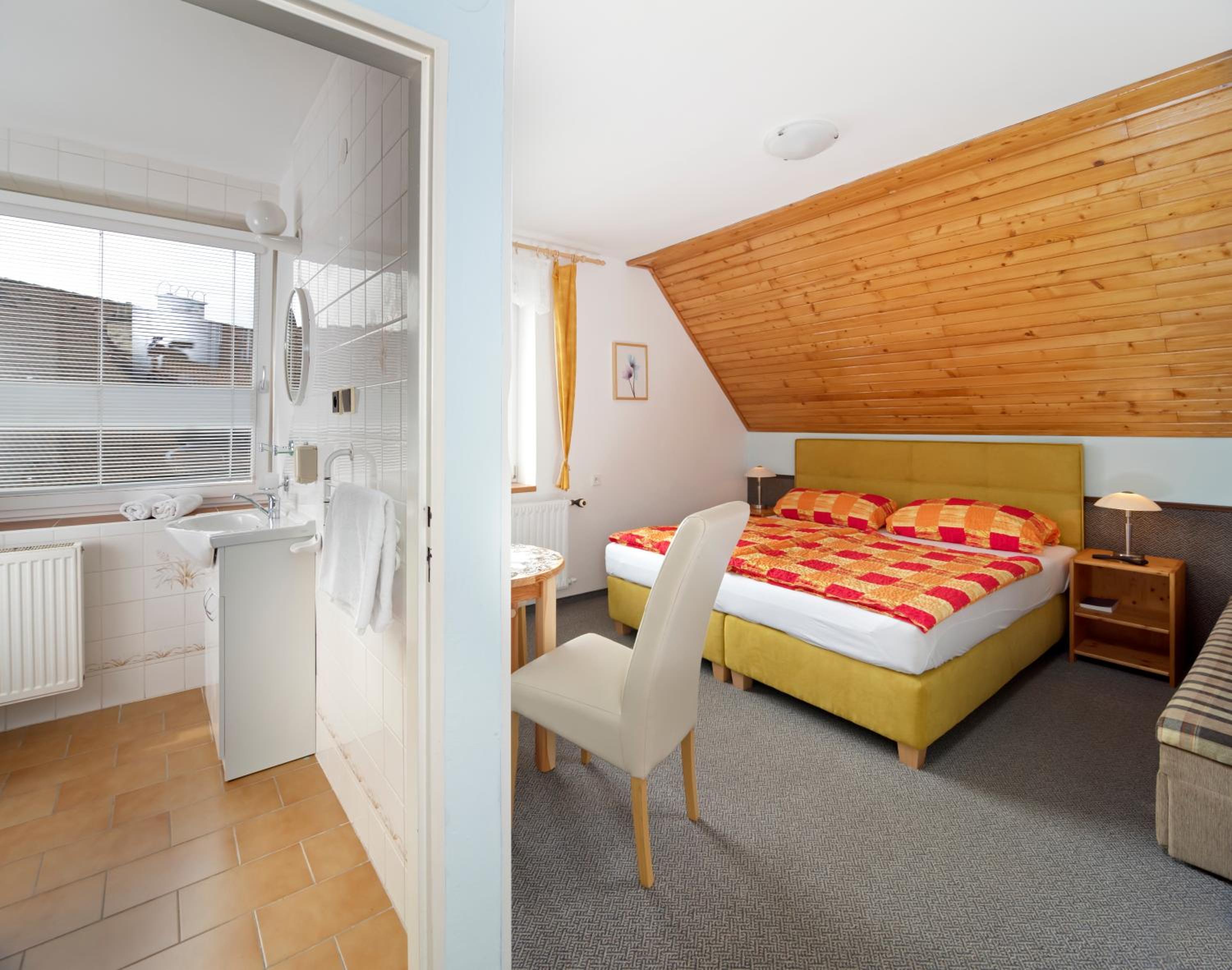 Pension Jana - Wellness
