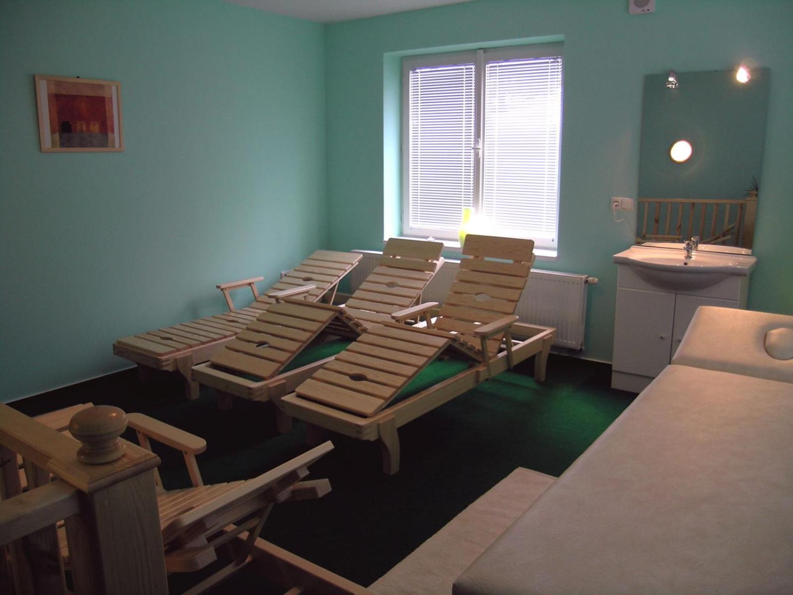 Pension Jana - Wellness