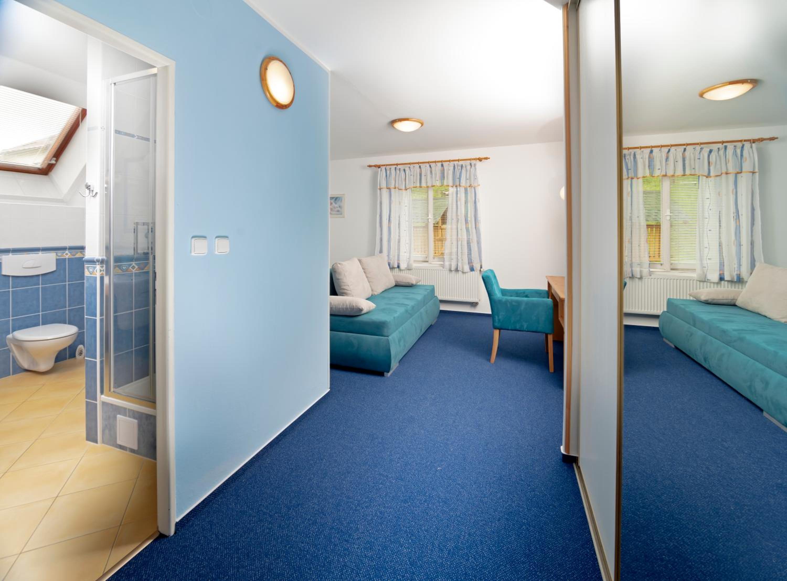 Pension Jana - Wellness