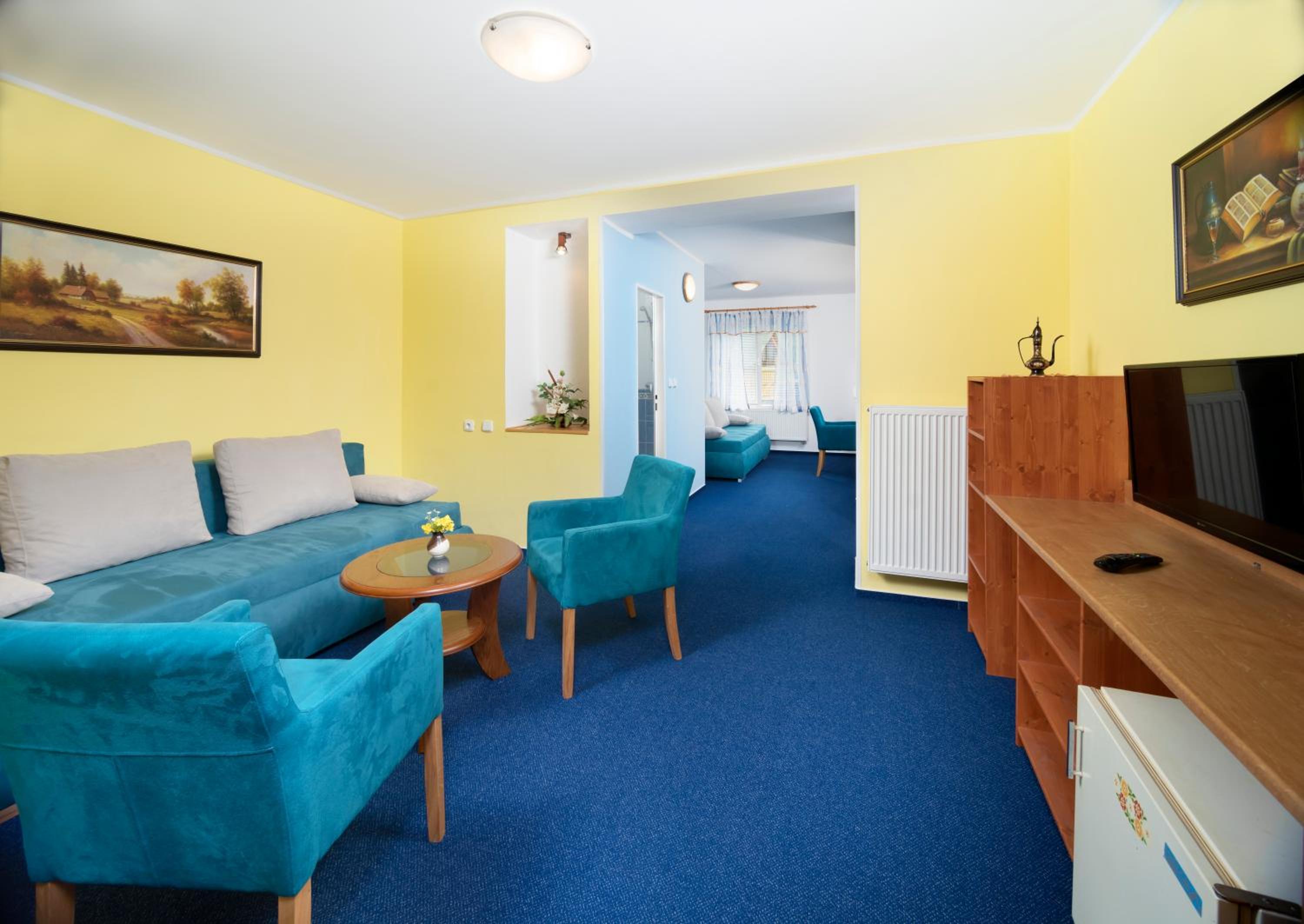 Pension Jana - Wellness