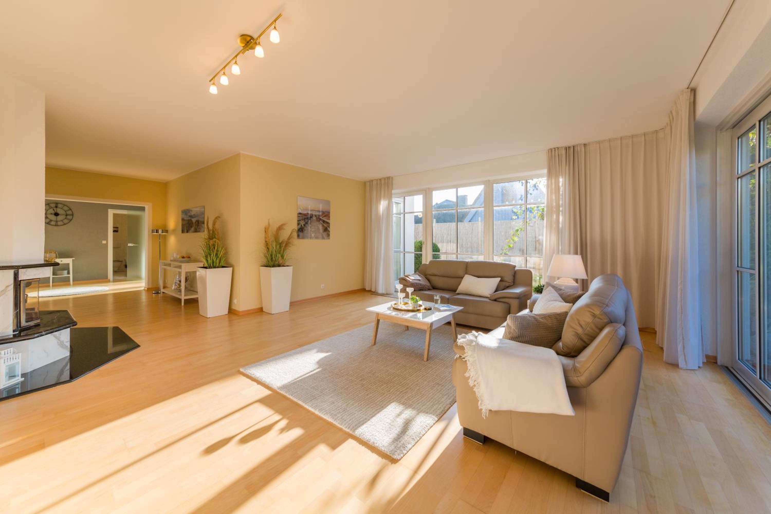 DIE LODGE Ferienwohnung in Zingst en Zingst