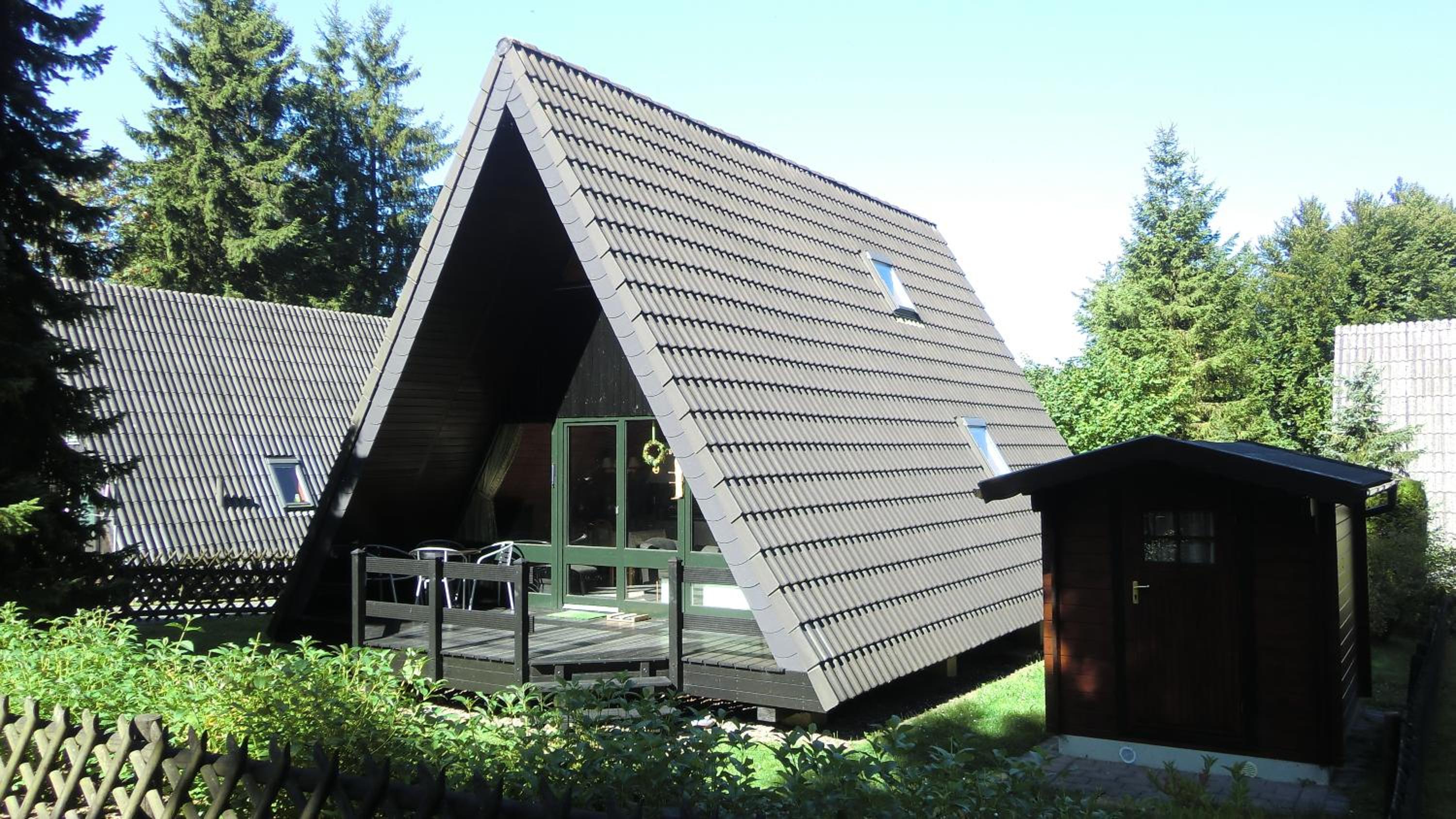 Waldsee Feriendienst 'Ferienpark am Waldsee'