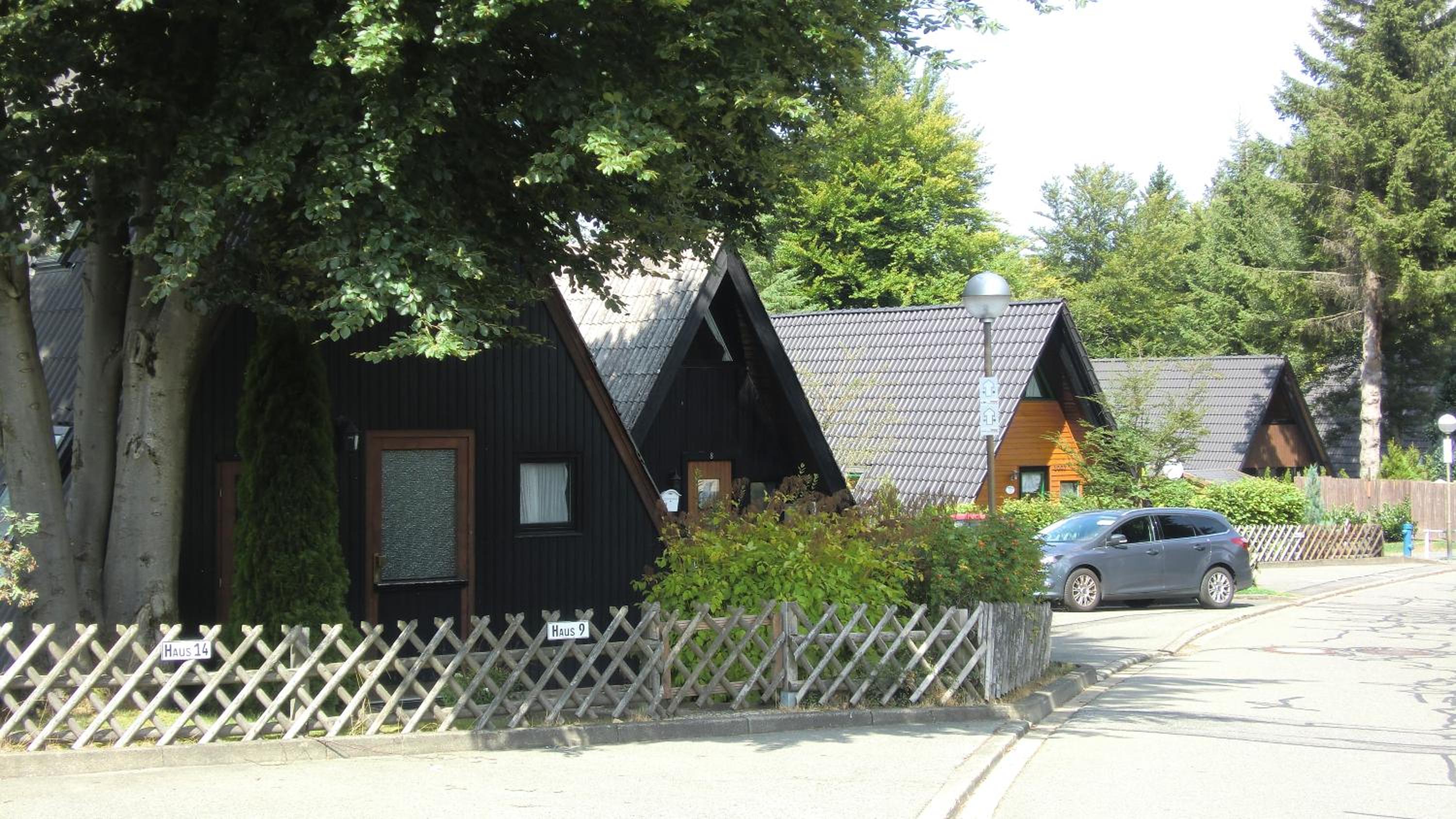 Waldsee Feriendienst 'Ferienpark am Waldsee'
