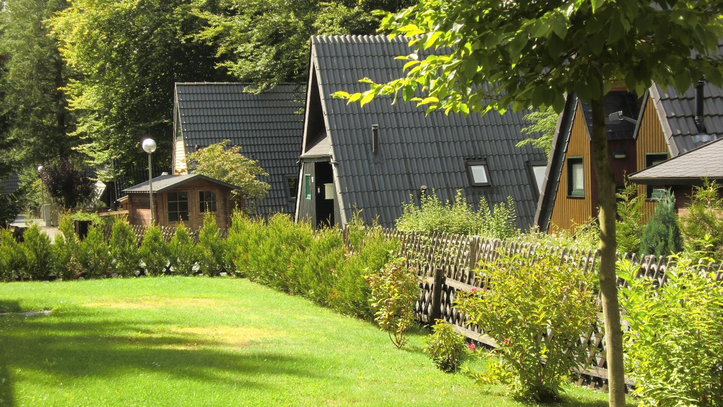 Waldsee Feriendienst 'Ferienpark am Waldsee'