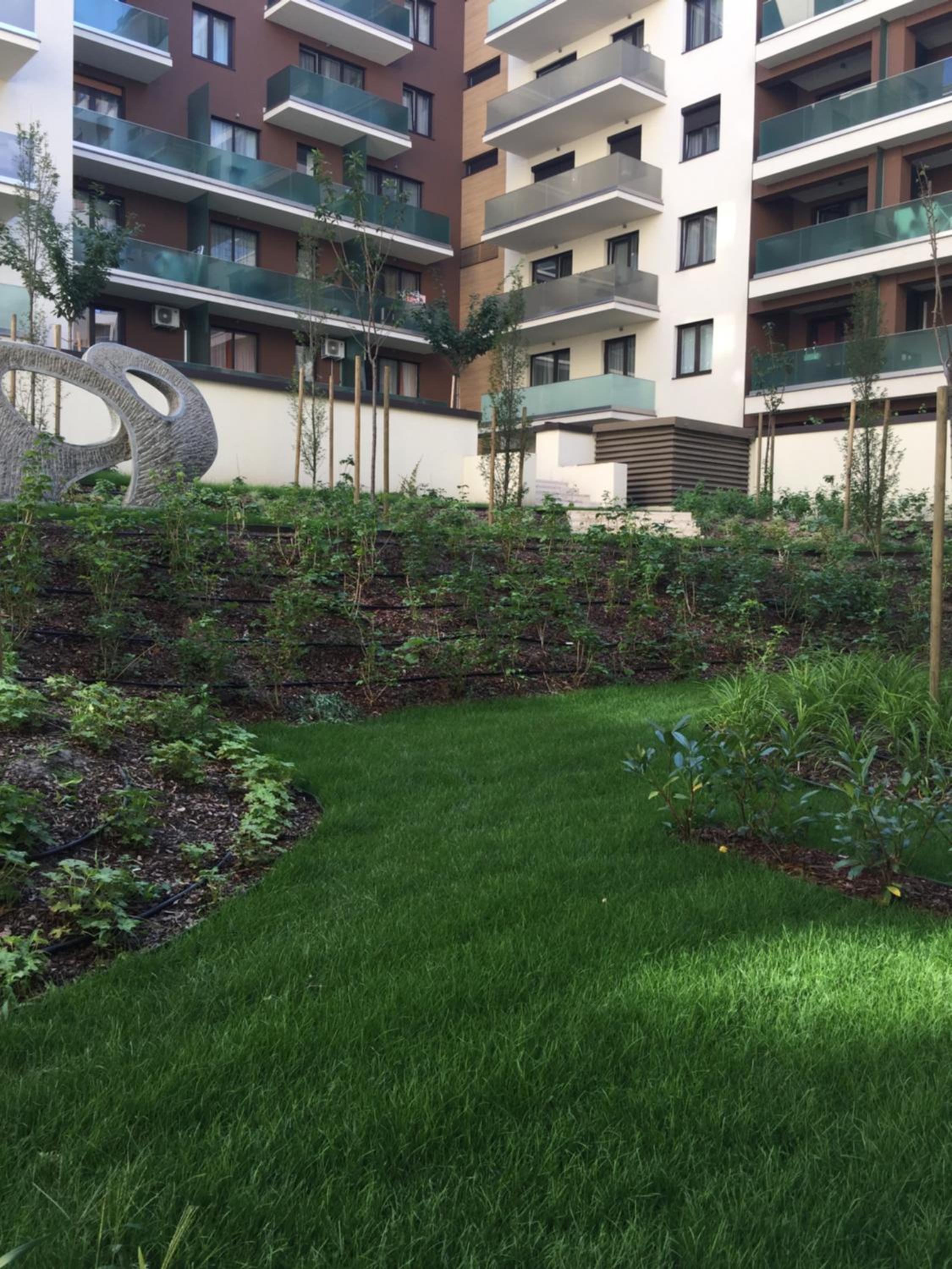 Corvin Rose Apartment Hotel