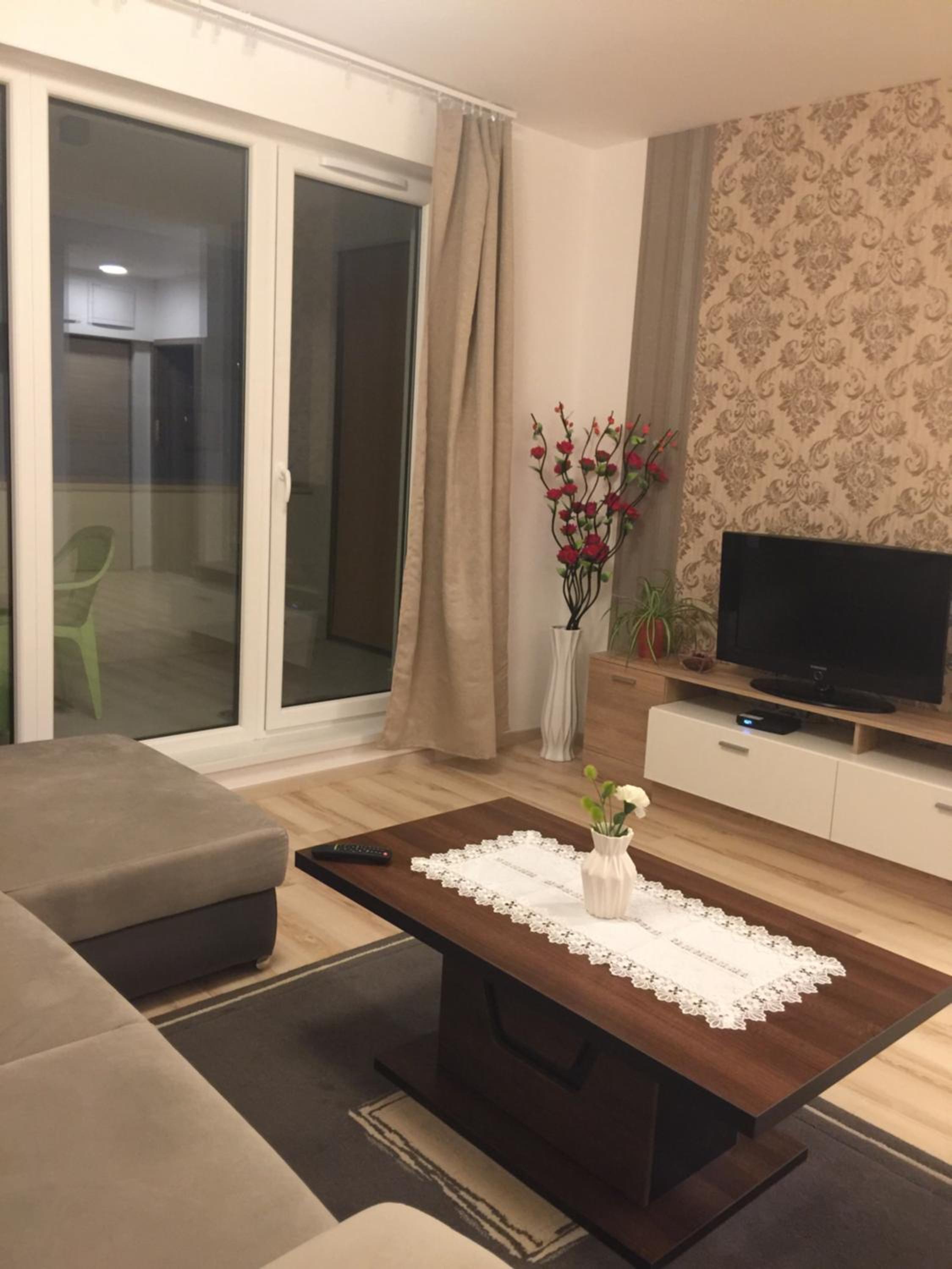 Corvin Rose Apartment Hotel
