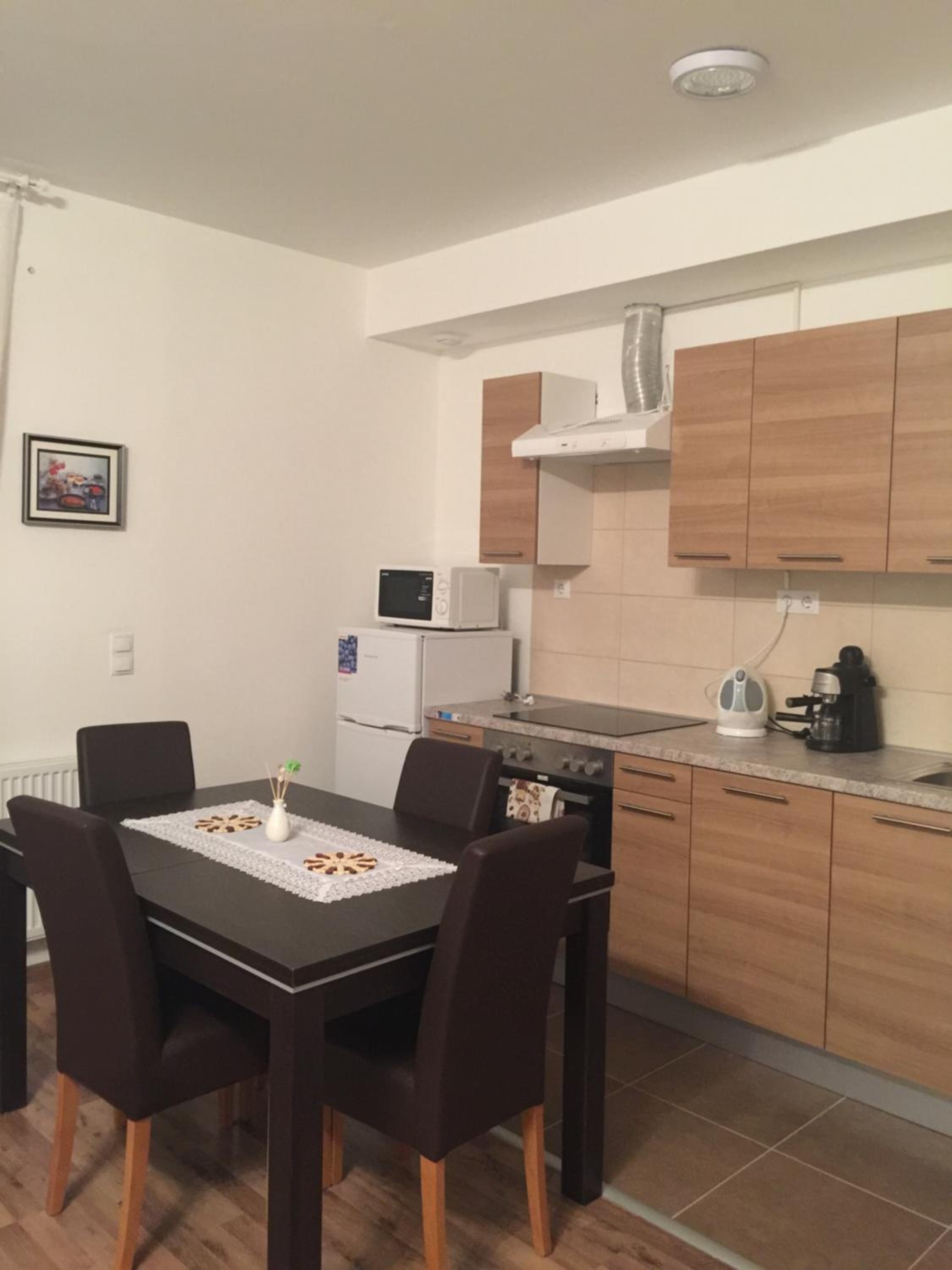 Corvin Rose Apartment Hotel