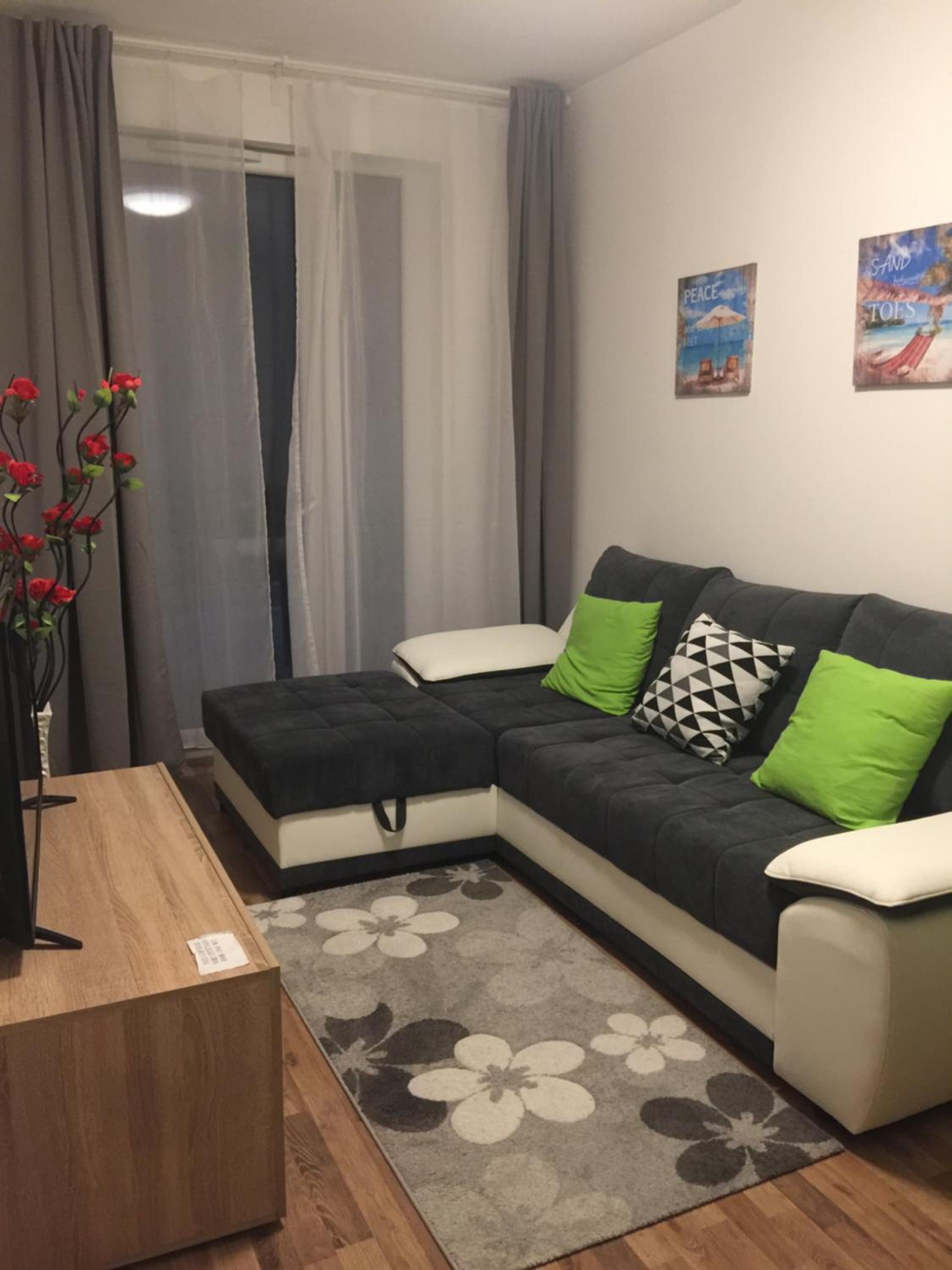 Corvin Rose Apartment Hotel