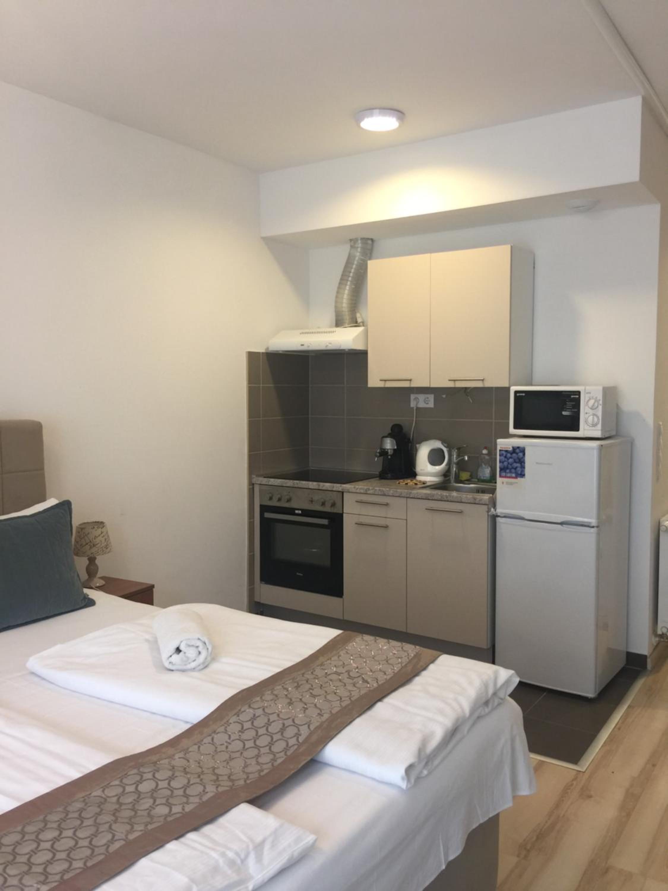 Corvin Rose Apartment Hotel