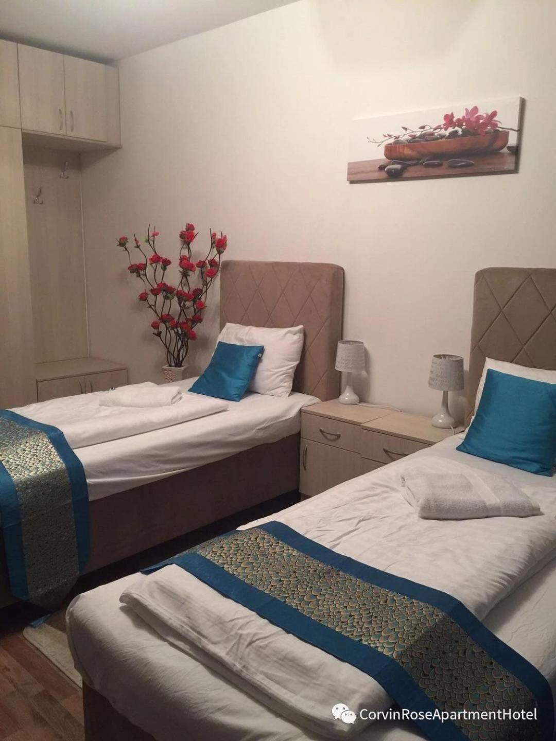 Corvin Rose Apartment Hotel