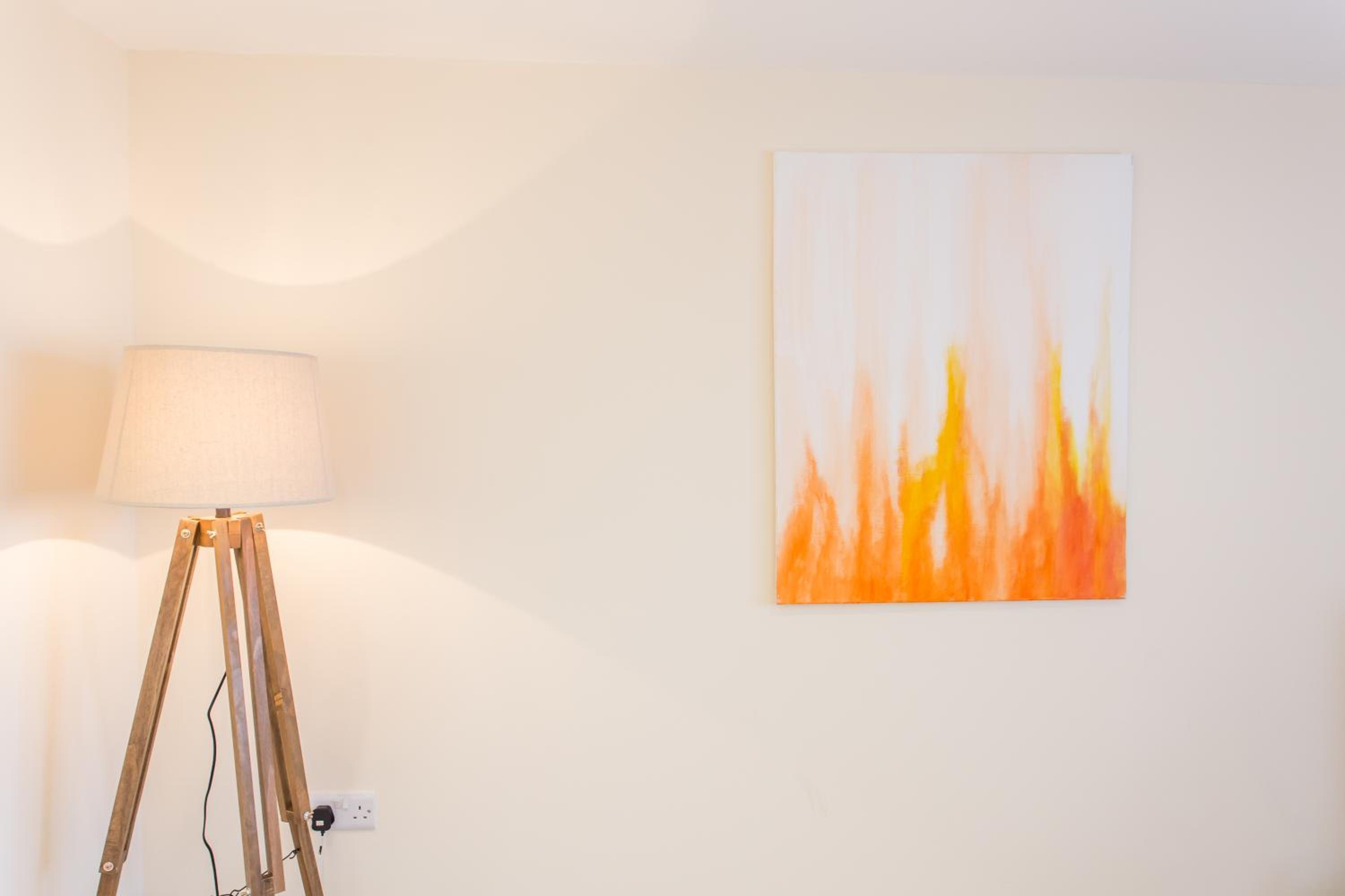 Oxford Vacations - Two Bedroom Pinnocks Lodge Apartment close to JR Hospital By Platinum Pillows Short Lets Serviced Accommodation Oxford - Property Image 51