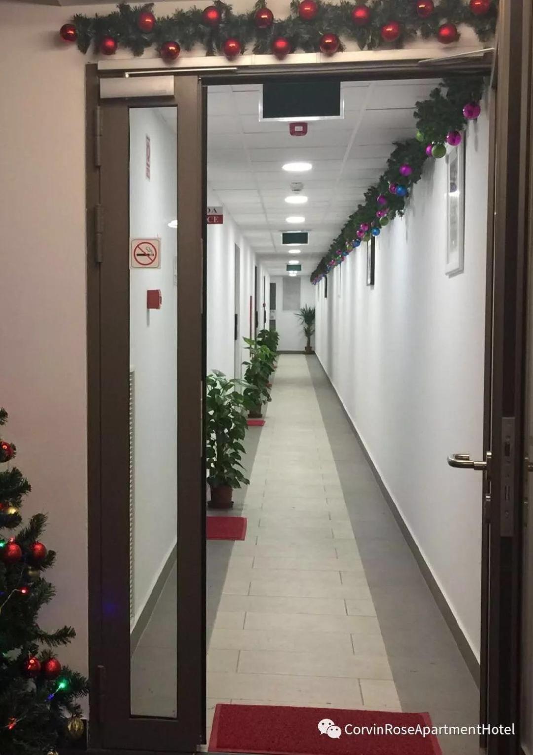 Corvin Rose Apartment Hotel