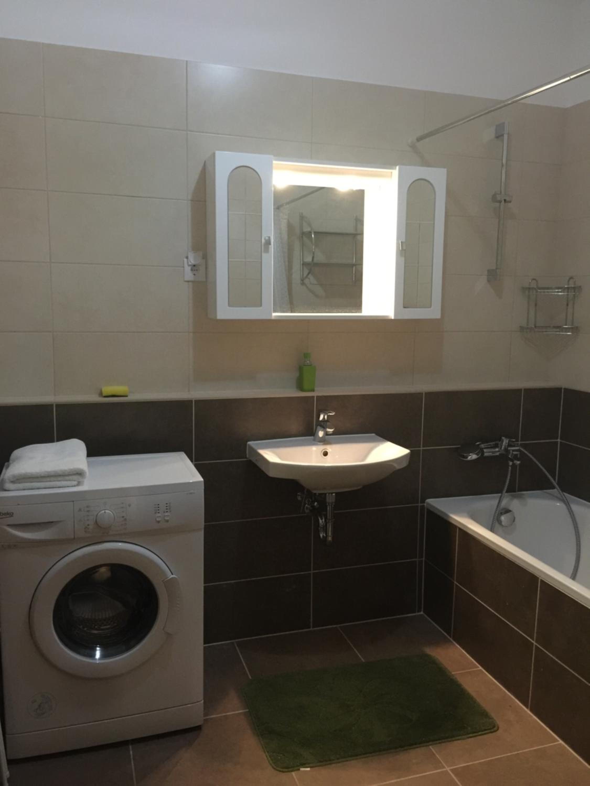 Corvin Rose Apartment Hotel