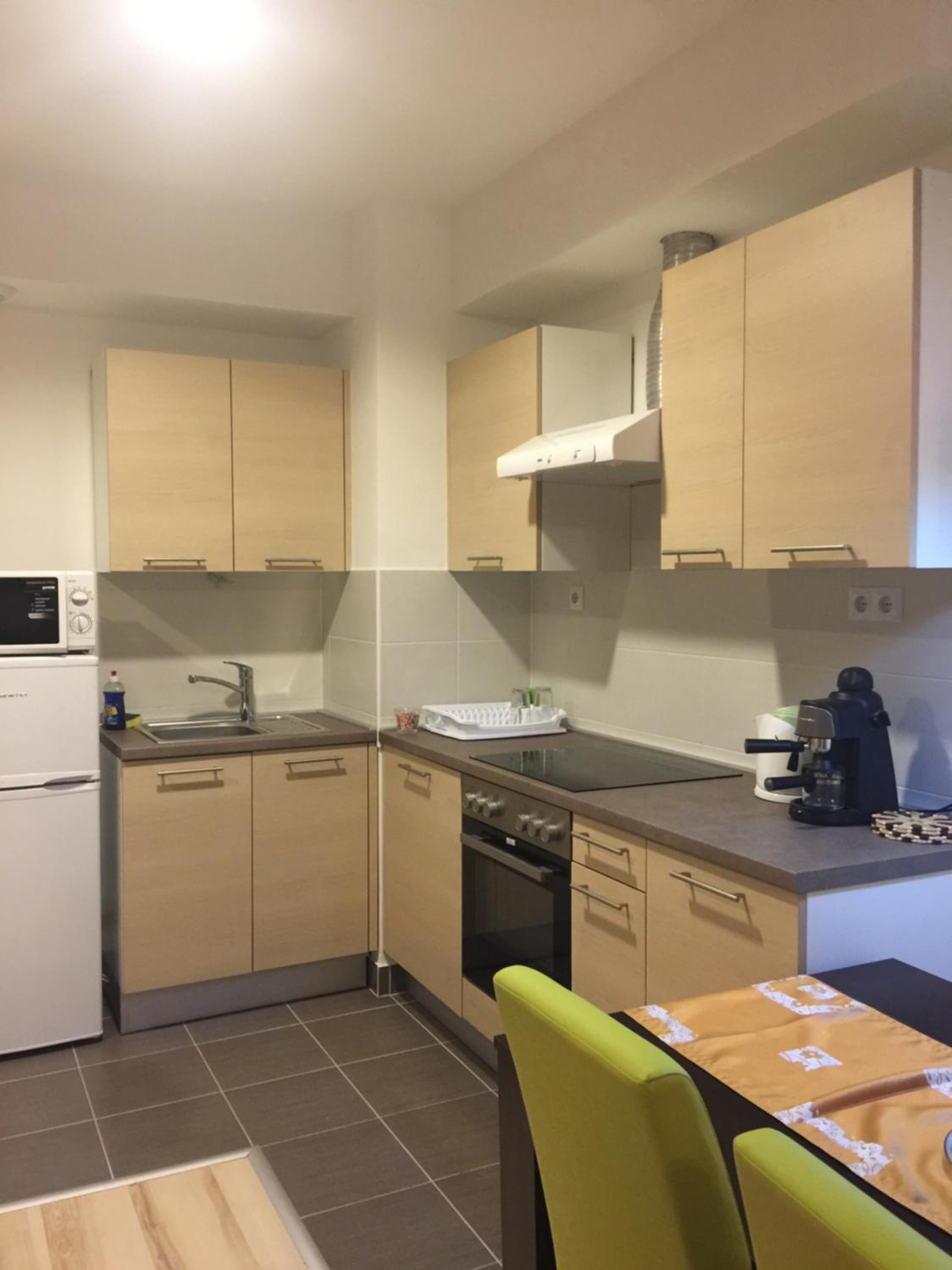 Corvin Rose Apartment Hotel