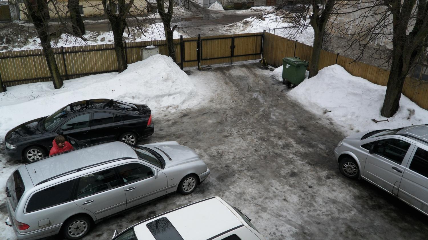 Vabriku Guesthouse