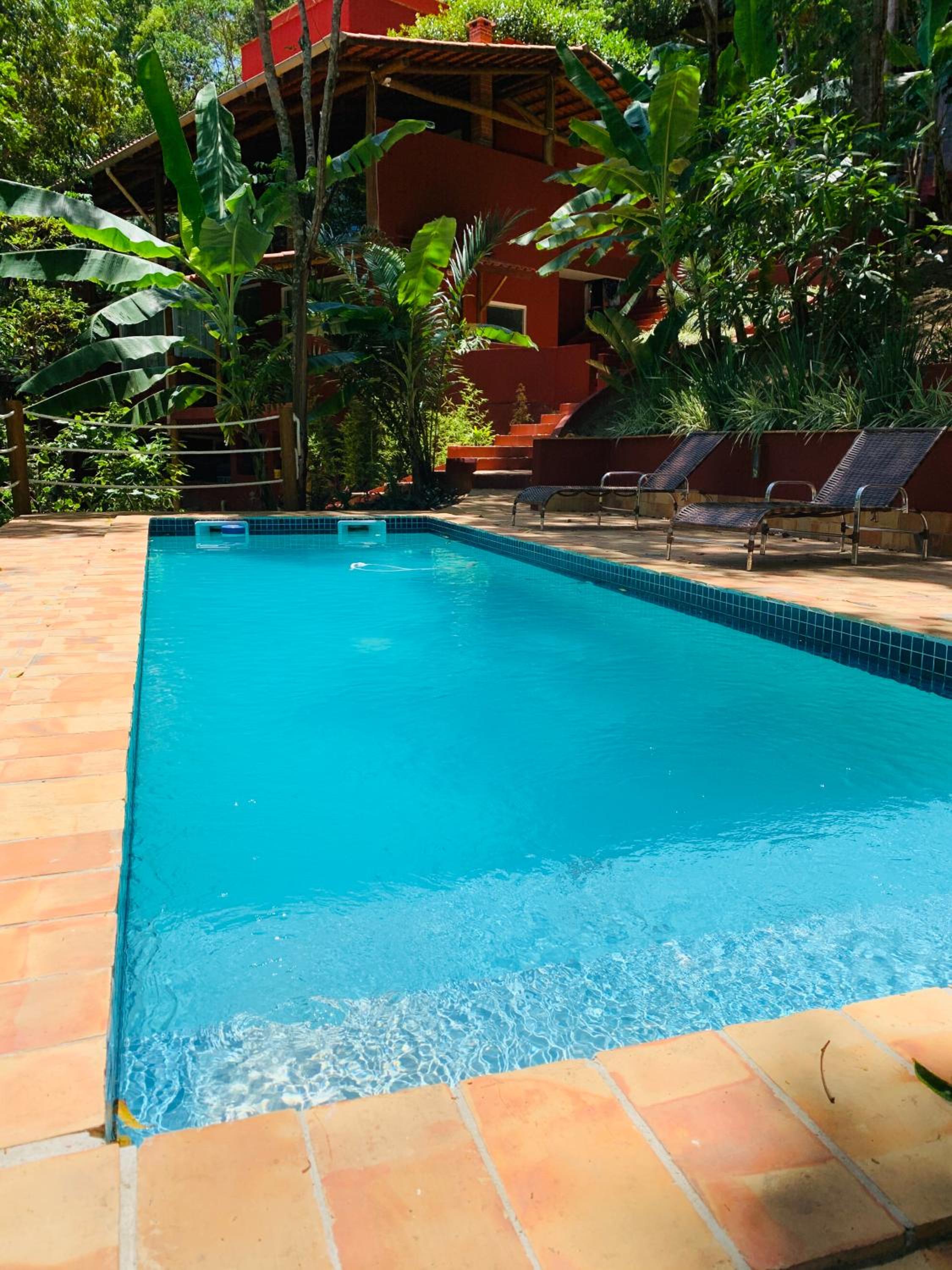 Jardim Botânico Casa Rossa Bungalows & Apartments