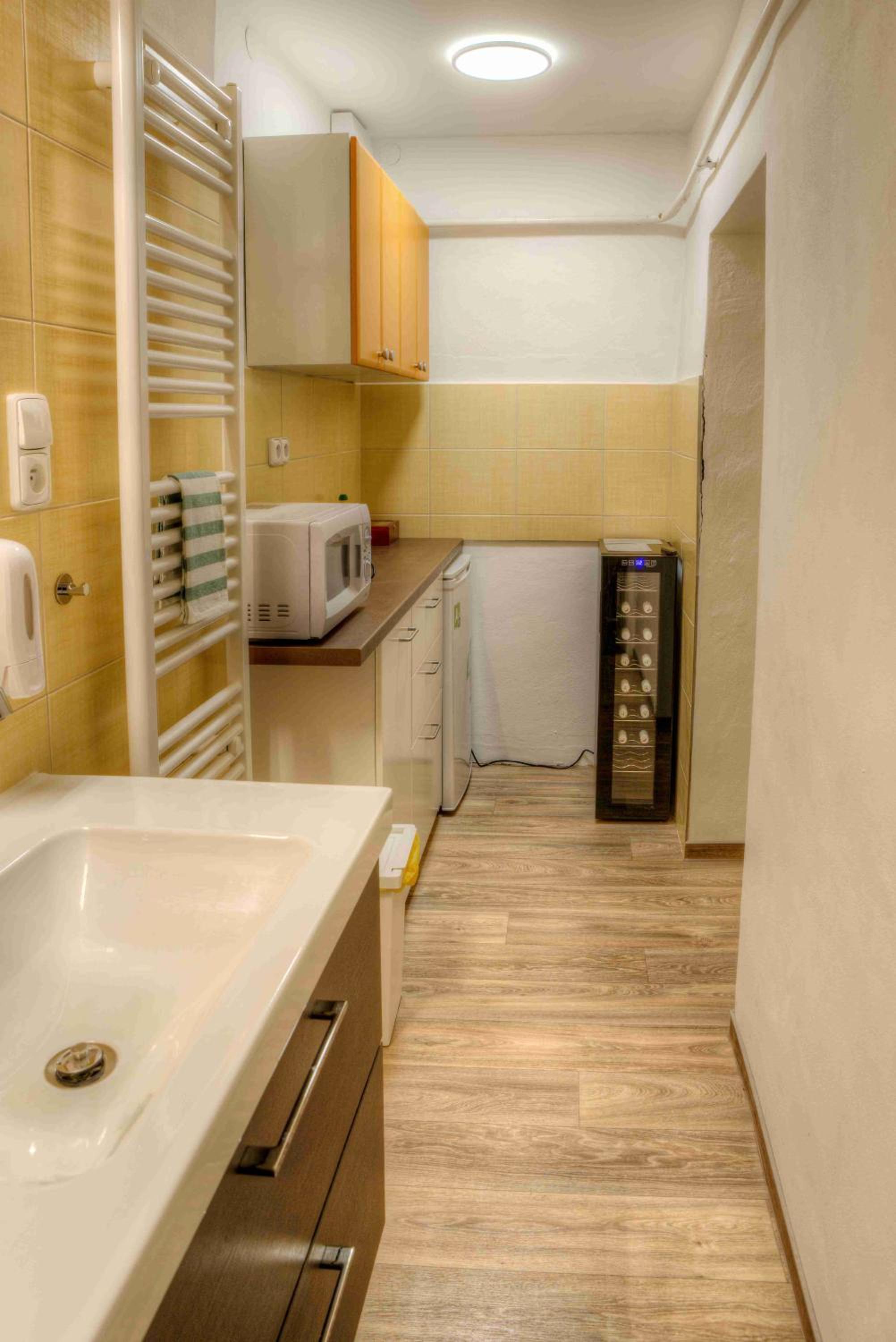 Apartmány pod Divadlem