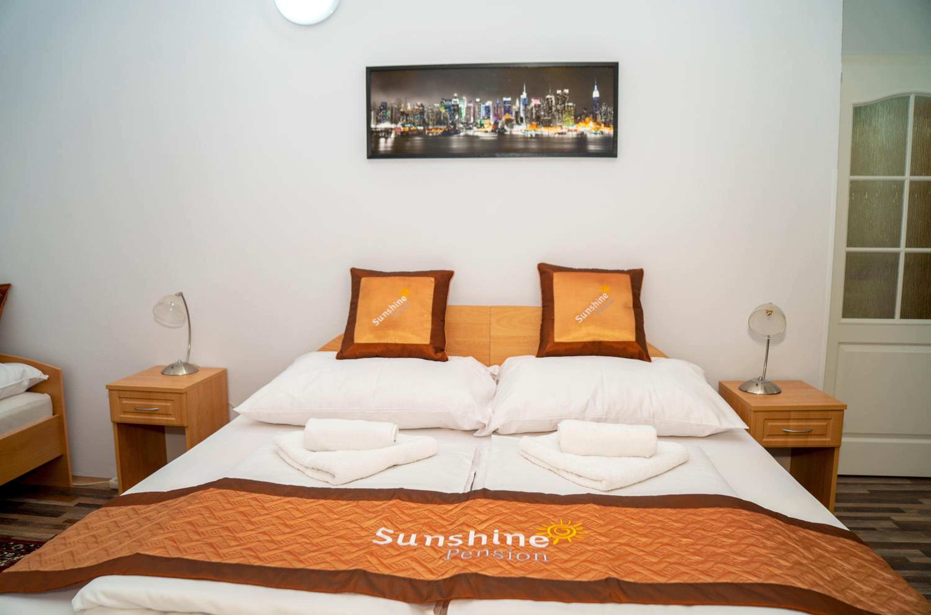 Sunshine Pension