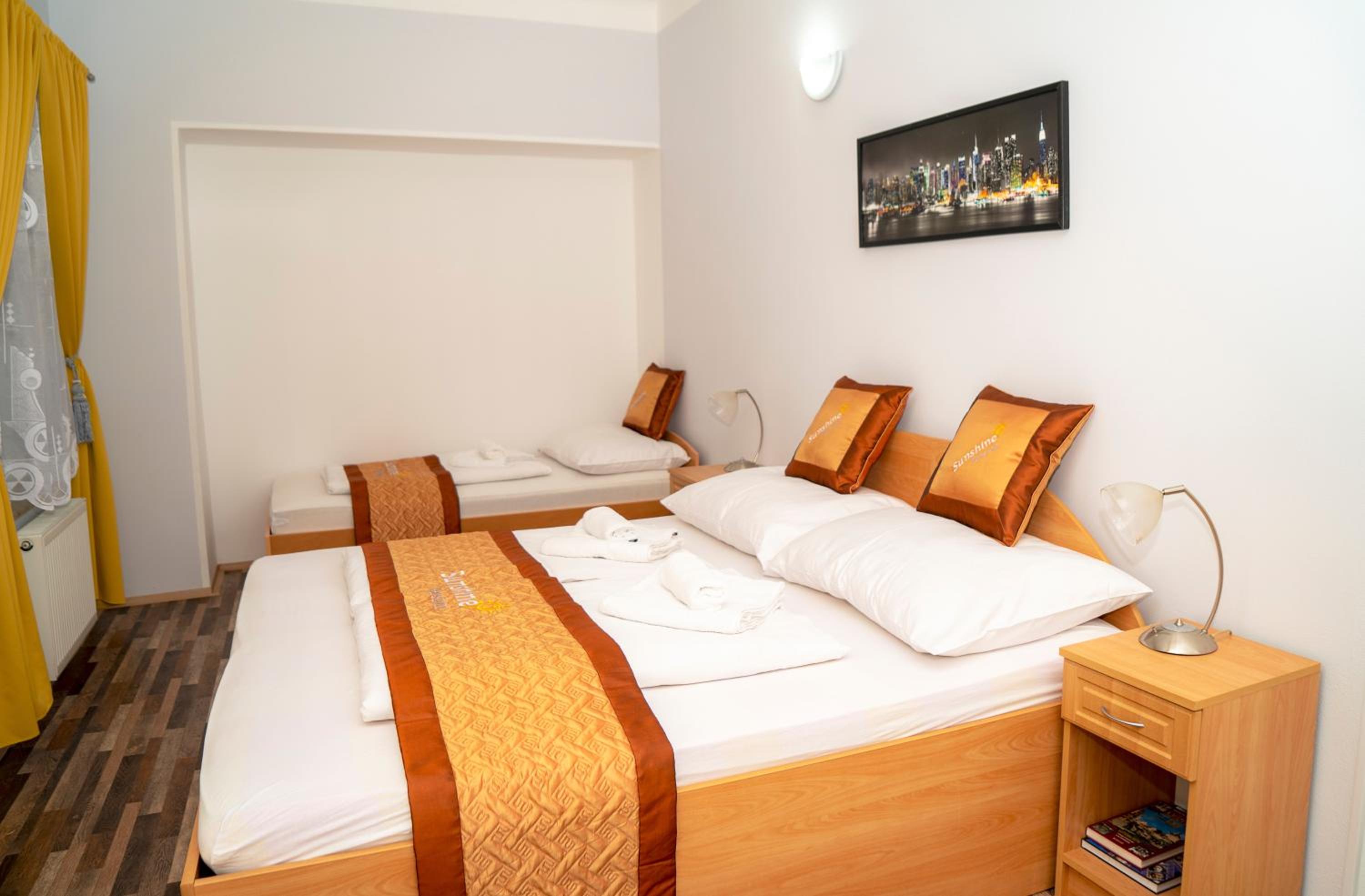 Sunshine Pension