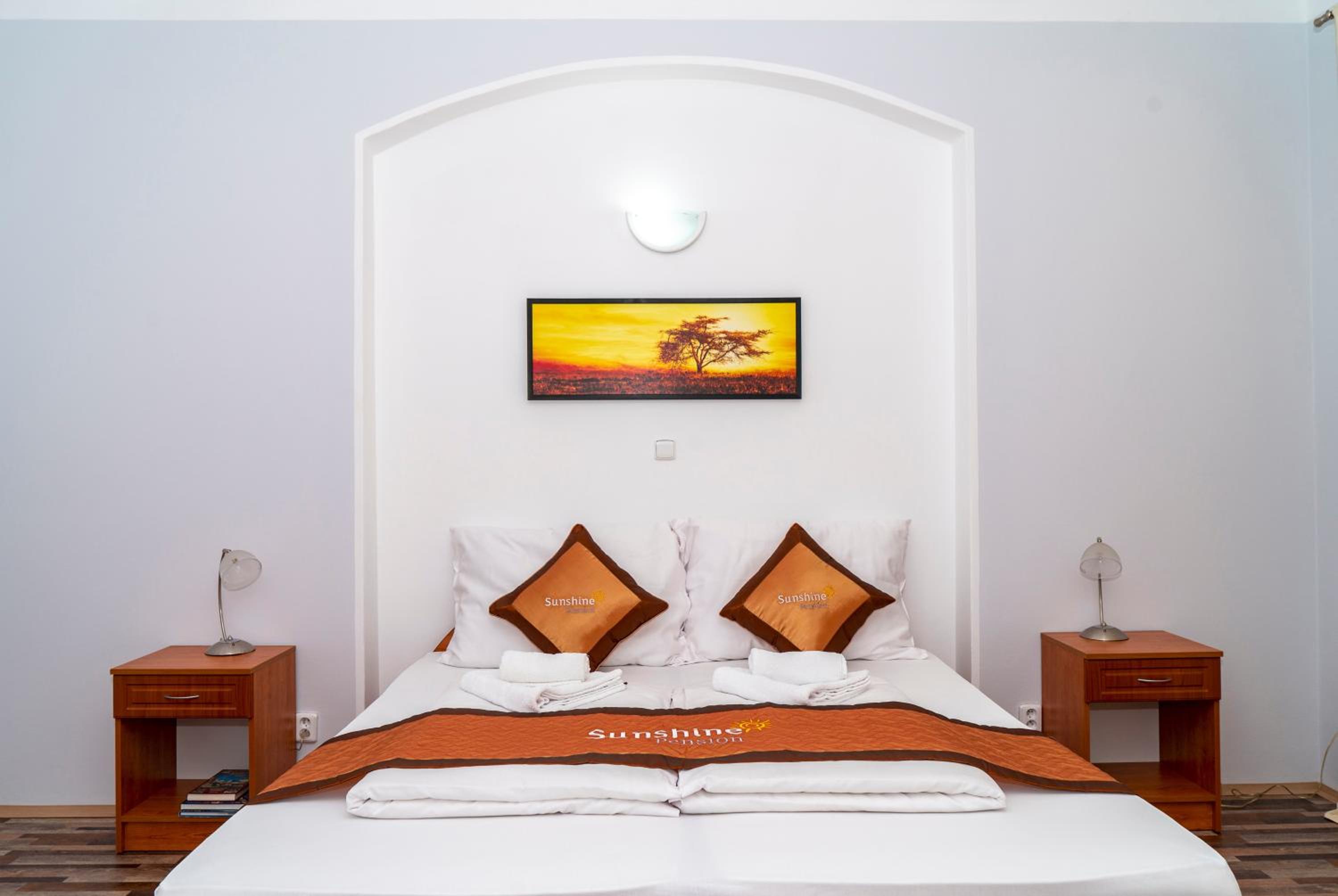Sunshine Pension