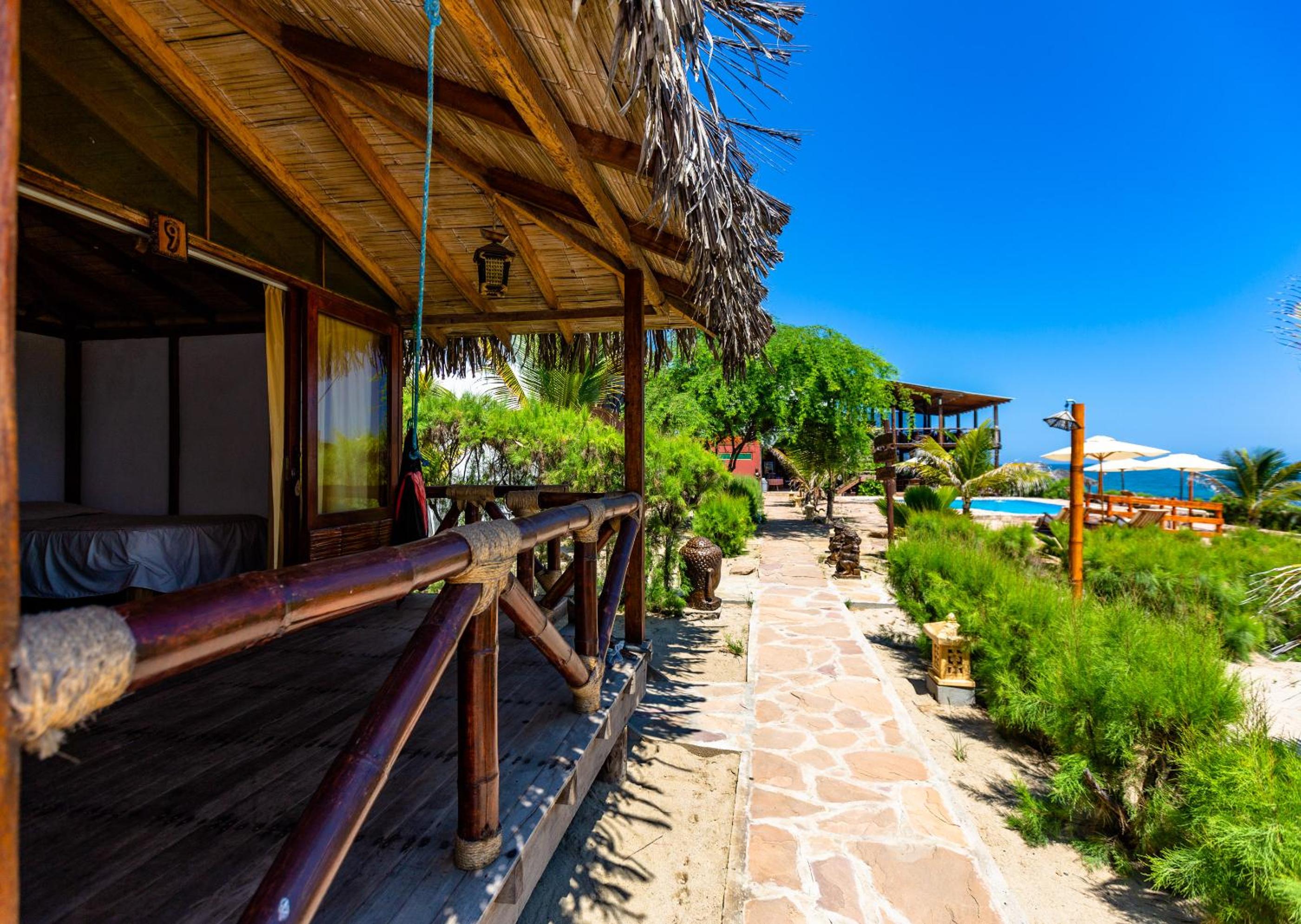 Balihai Bungalows
