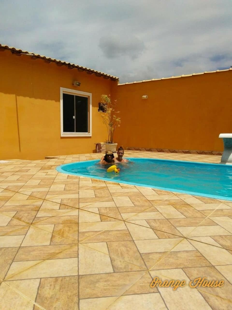 Orange House