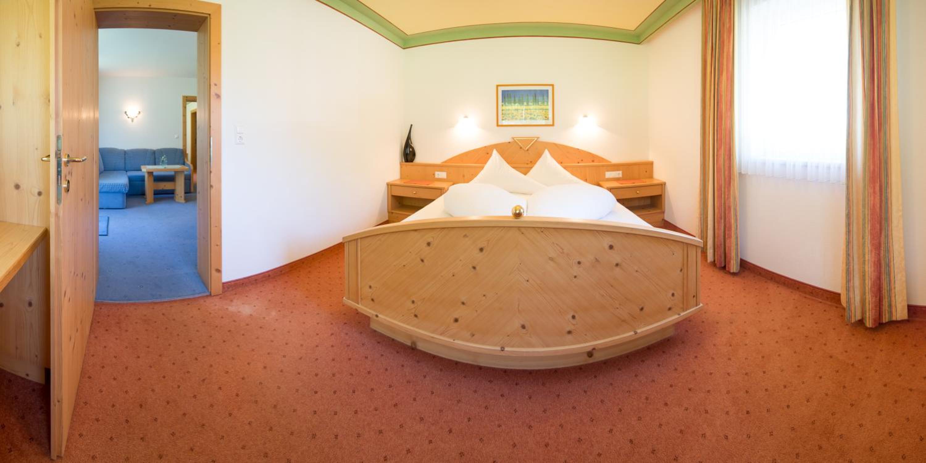 Appartementhaus Pinnisblick