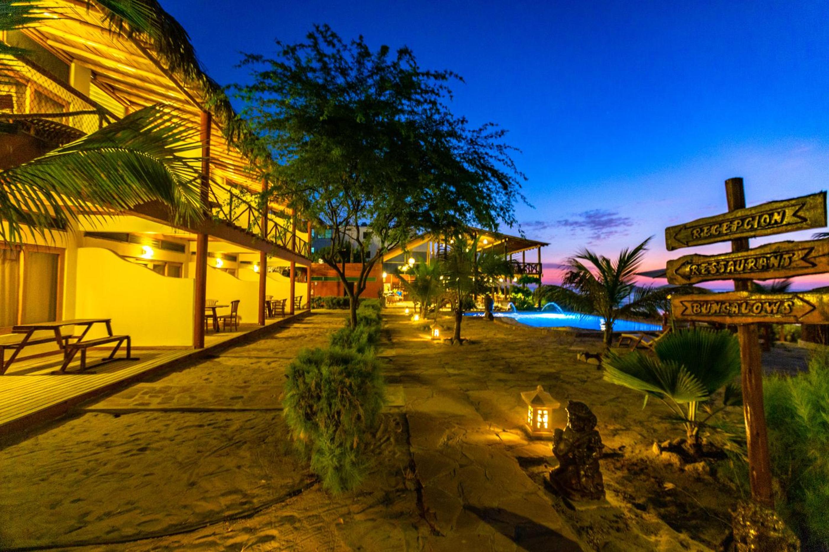 Balihai Bungalows
