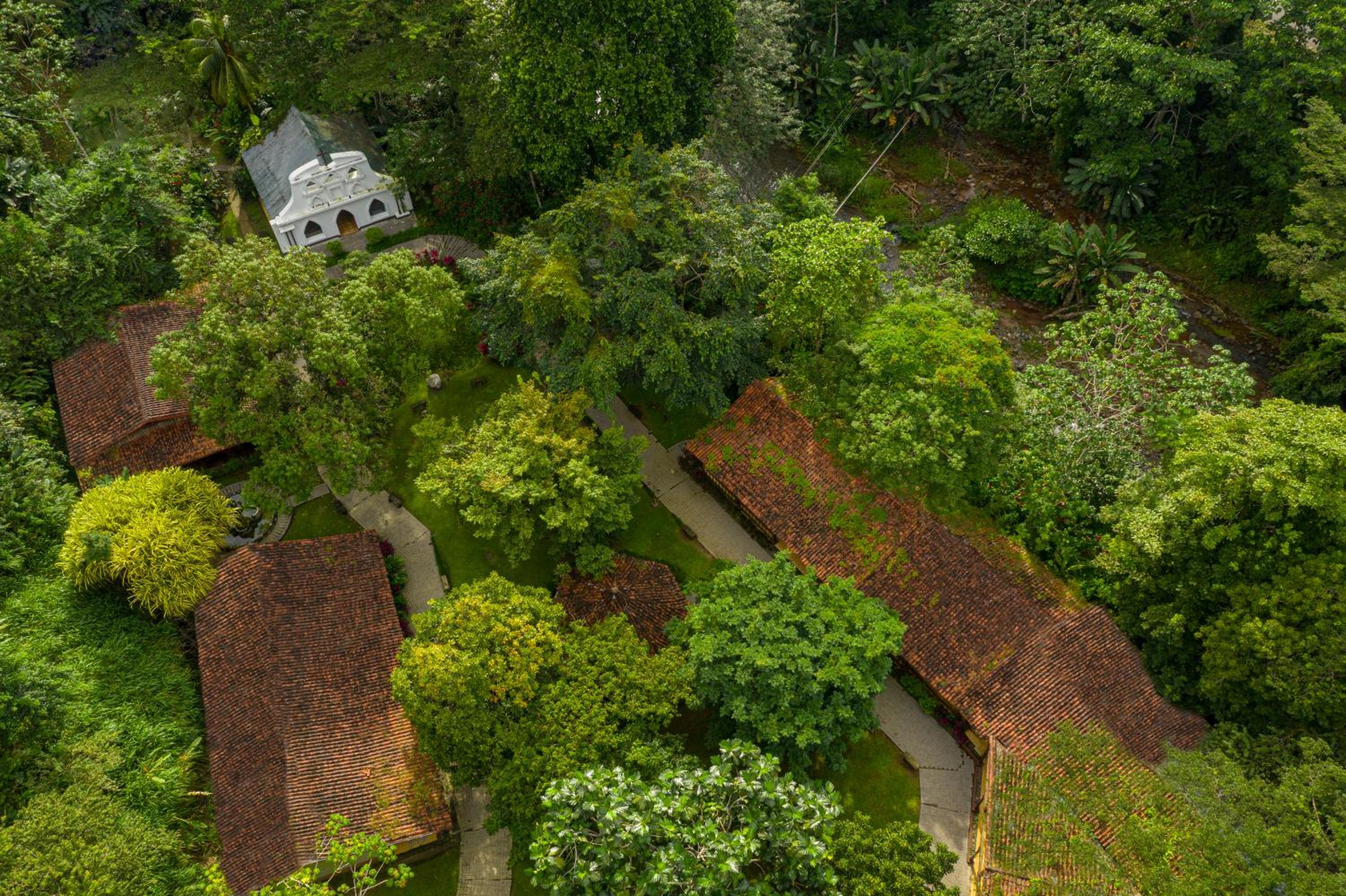 Hotel Villa Lapas Jungle Village