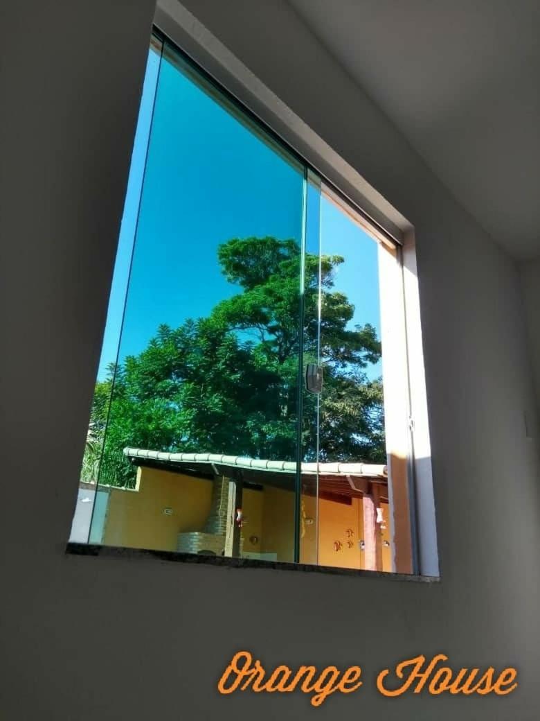 Orange House