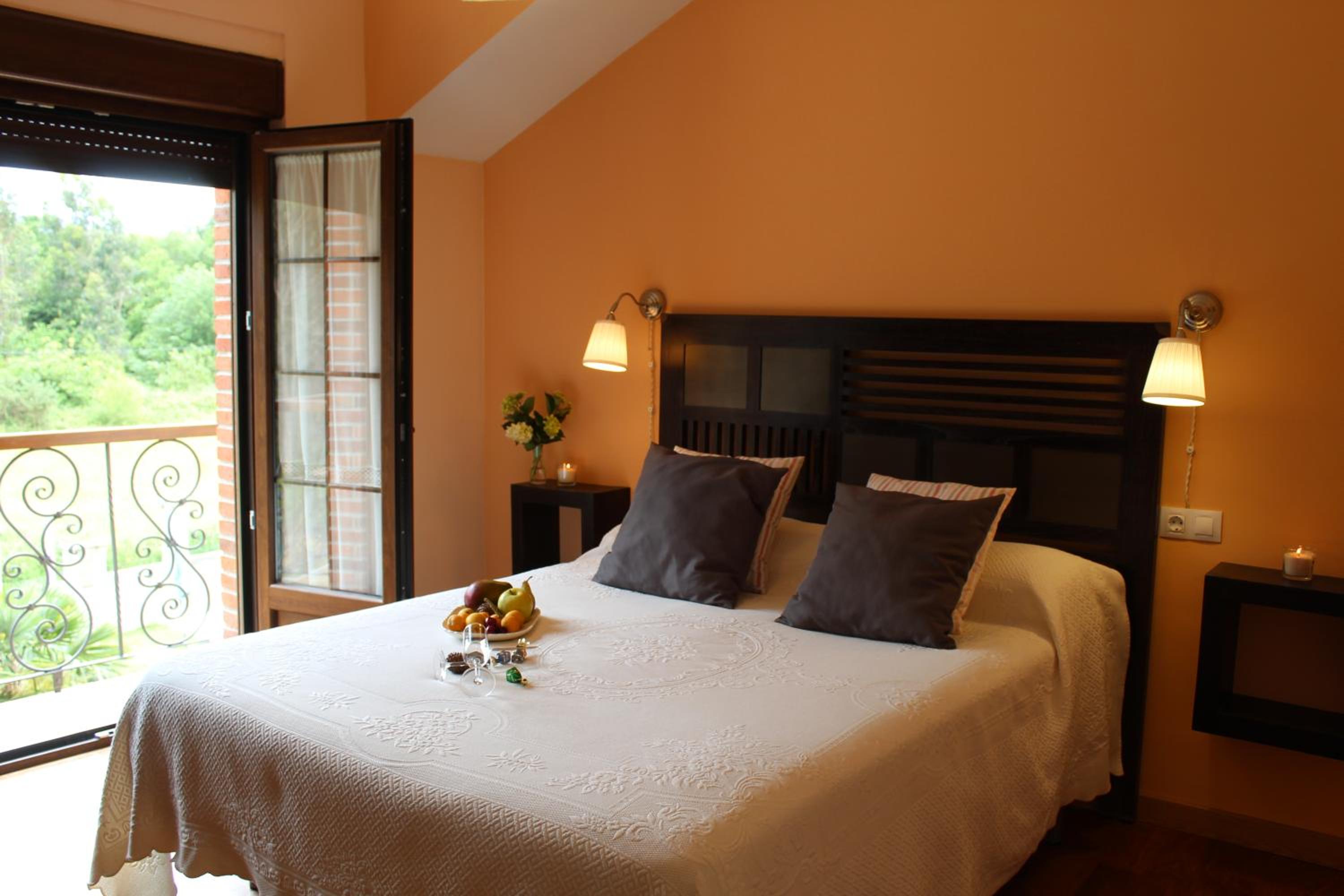 Apartamentos rurales la Aguilera