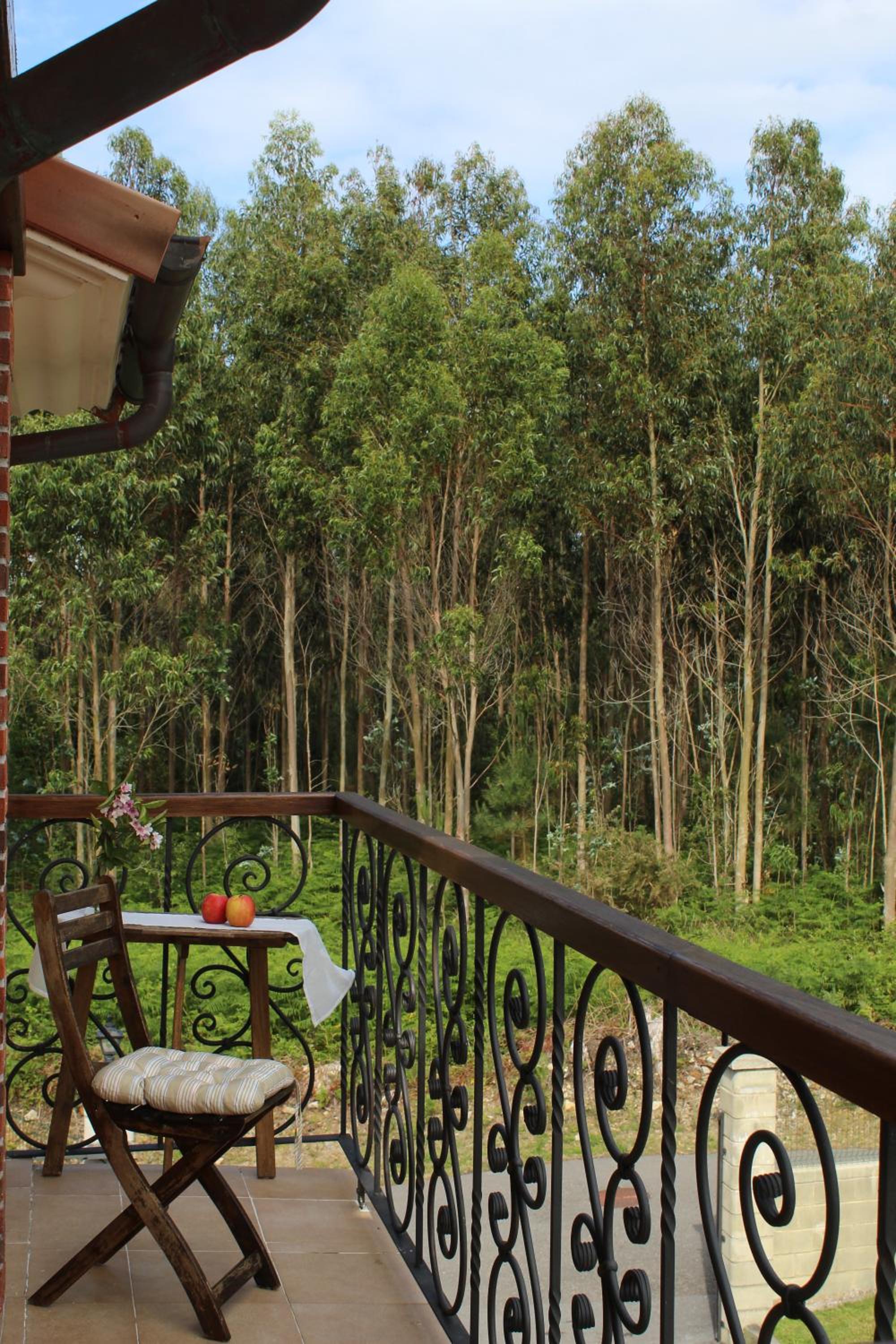 Apartamentos rurales la Aguilera