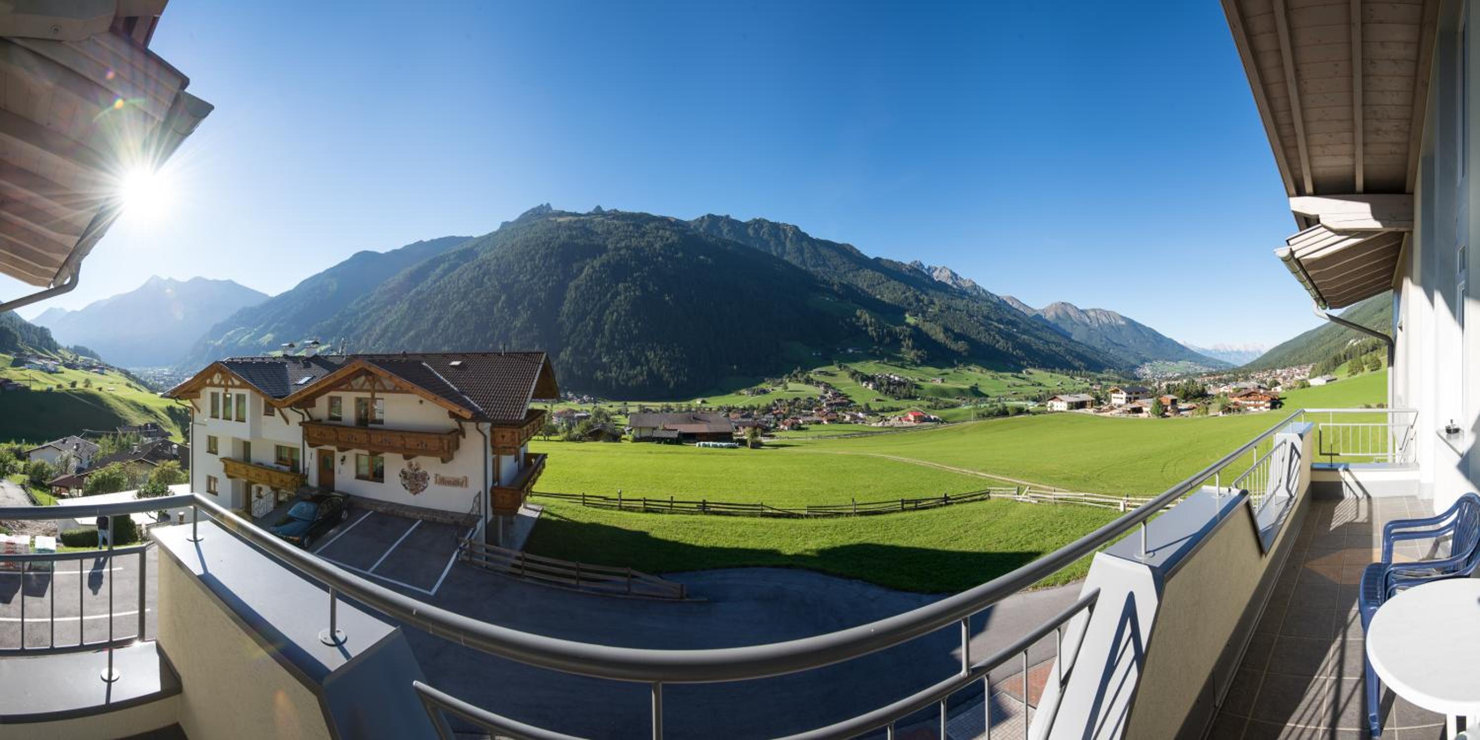 Appartementhaus Pinnisblick