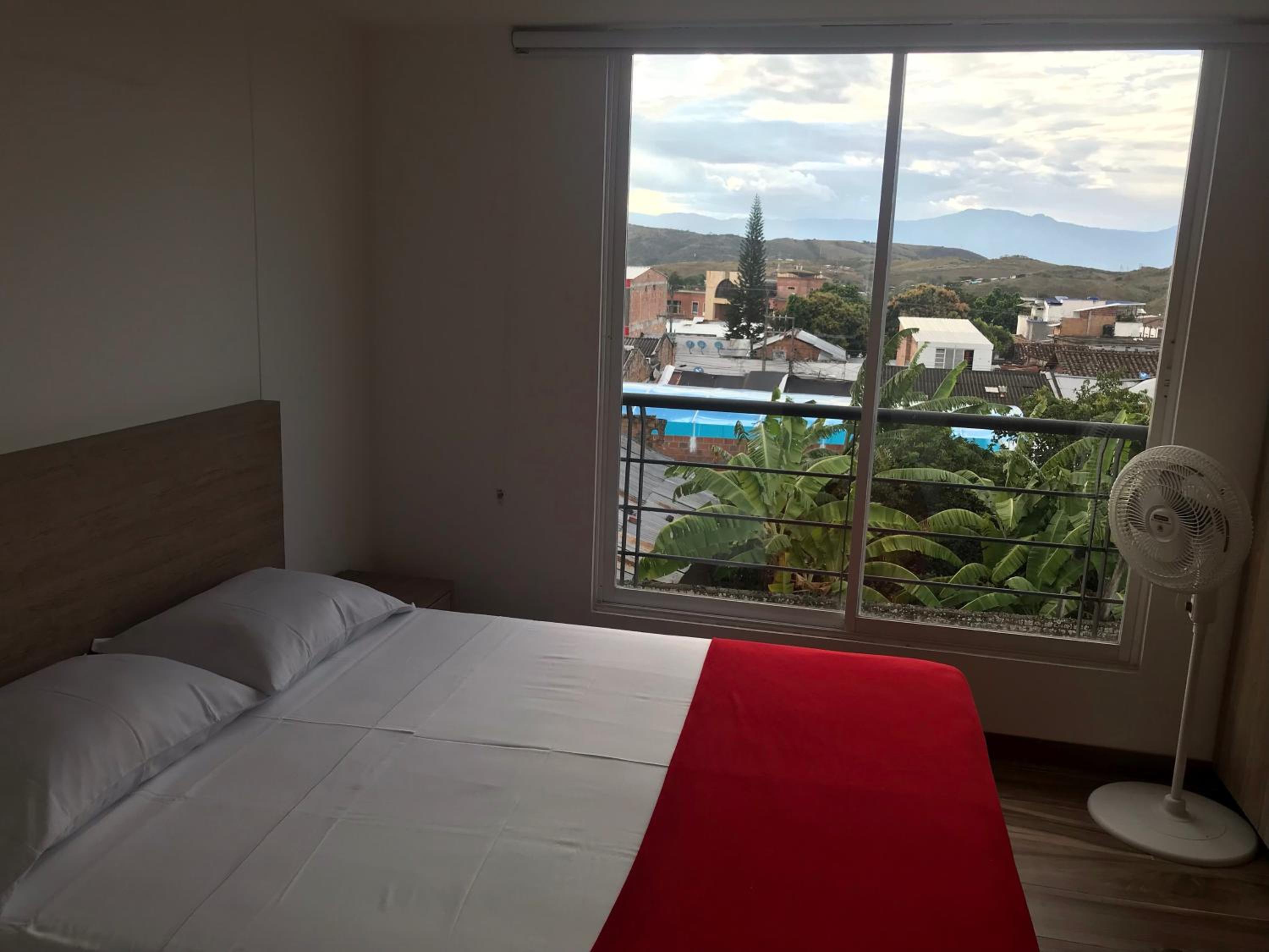 Casa de Balcones
