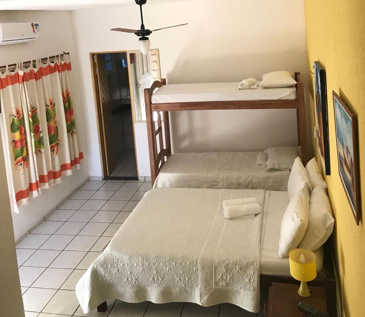 Pousada Pé na Areia