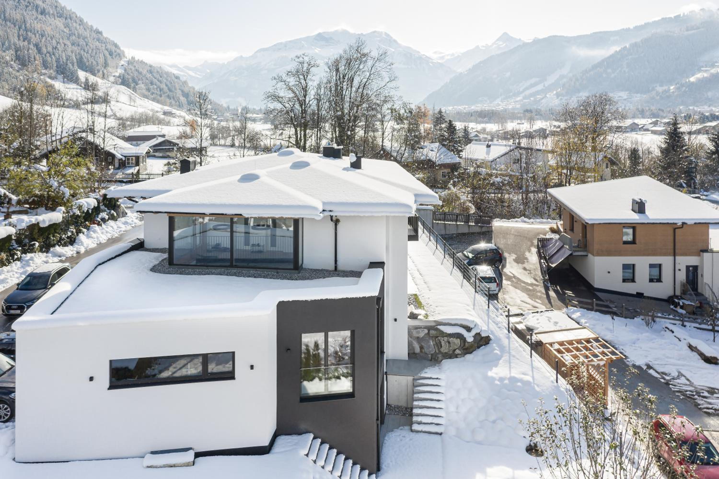 lake and mountains appartements view 3