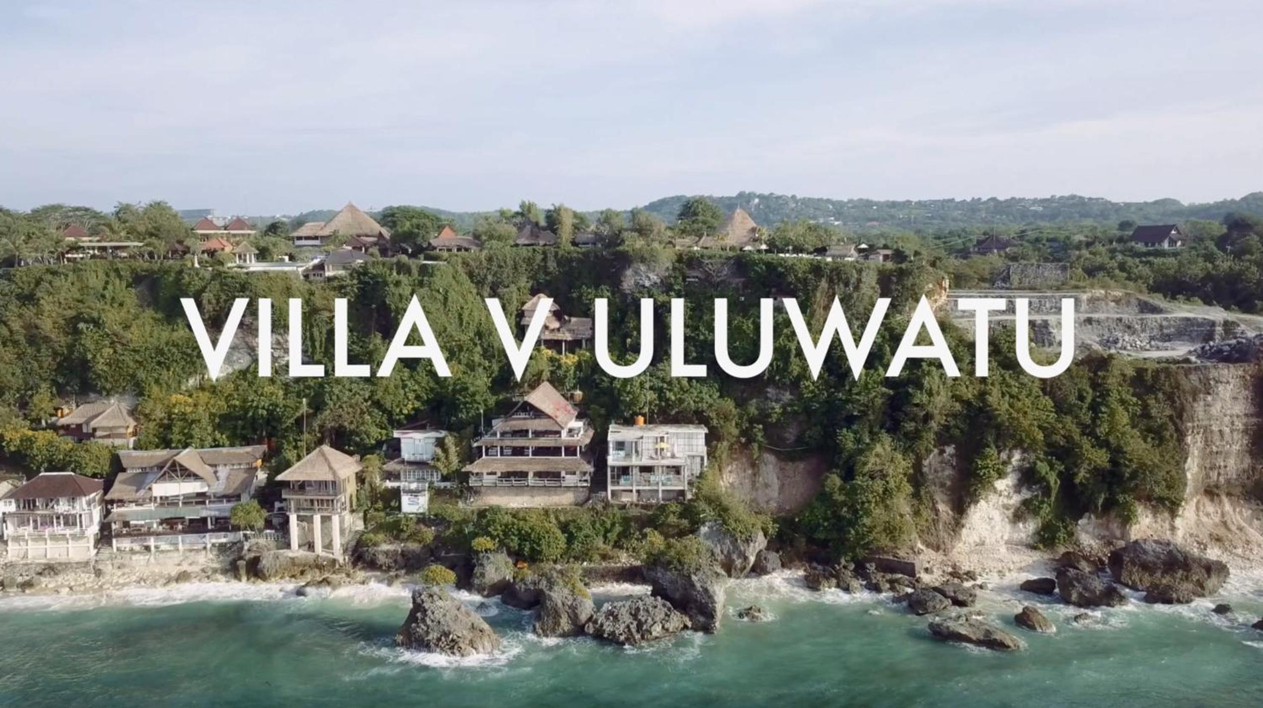VILLA V ULUWATU view 3