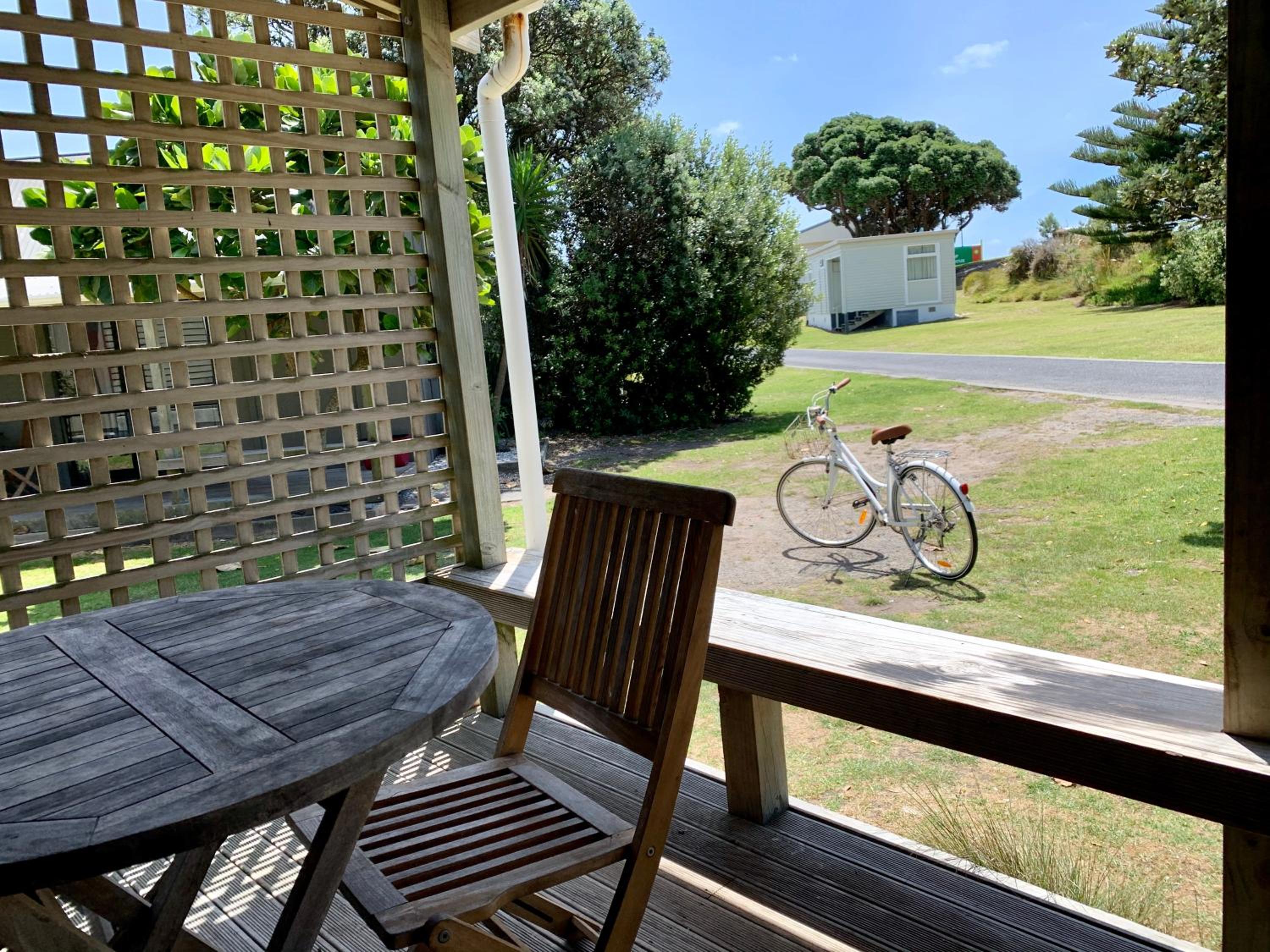 Camp Waipu Cove