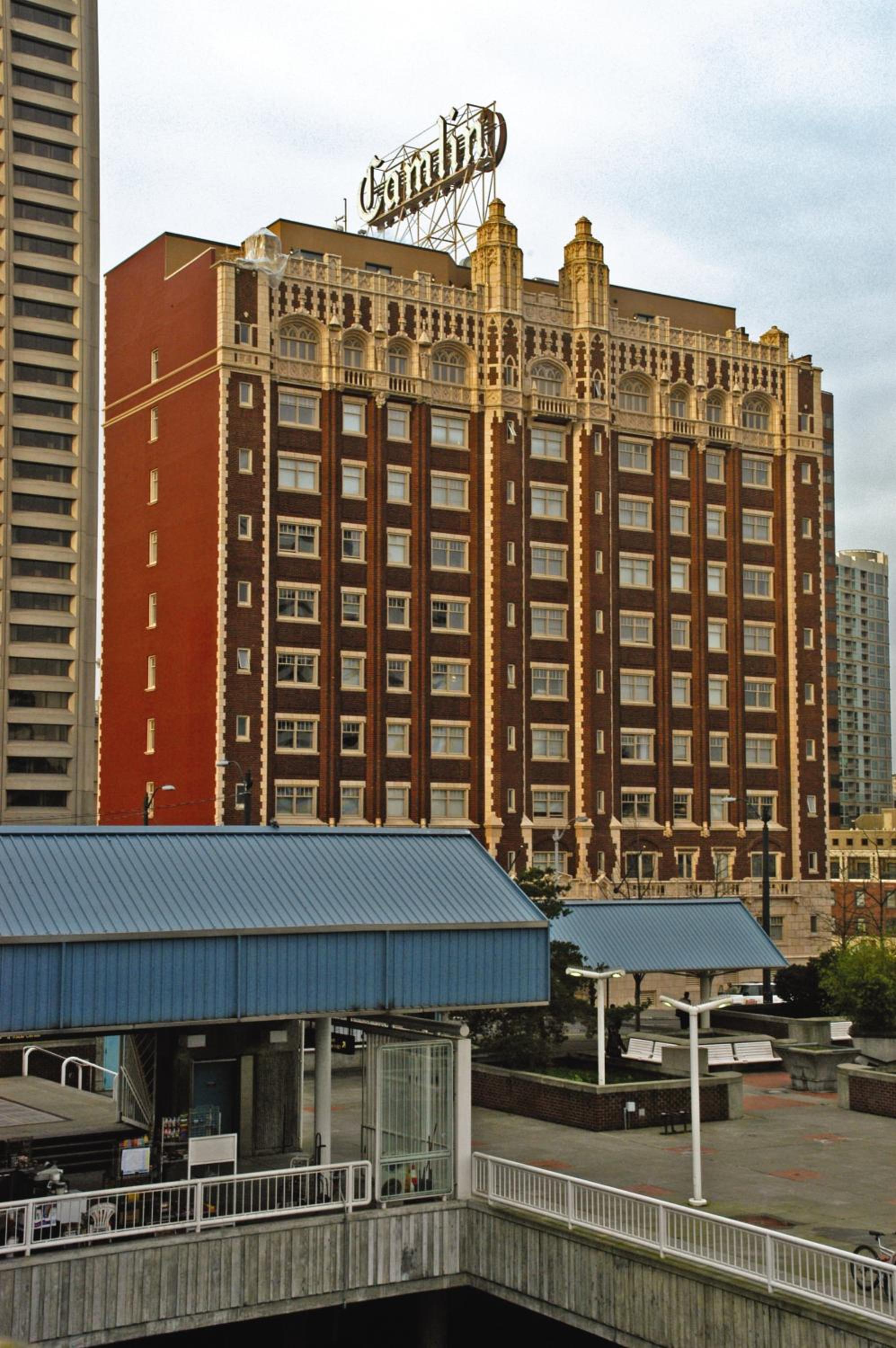 WorldMark Seattle - The Camlin