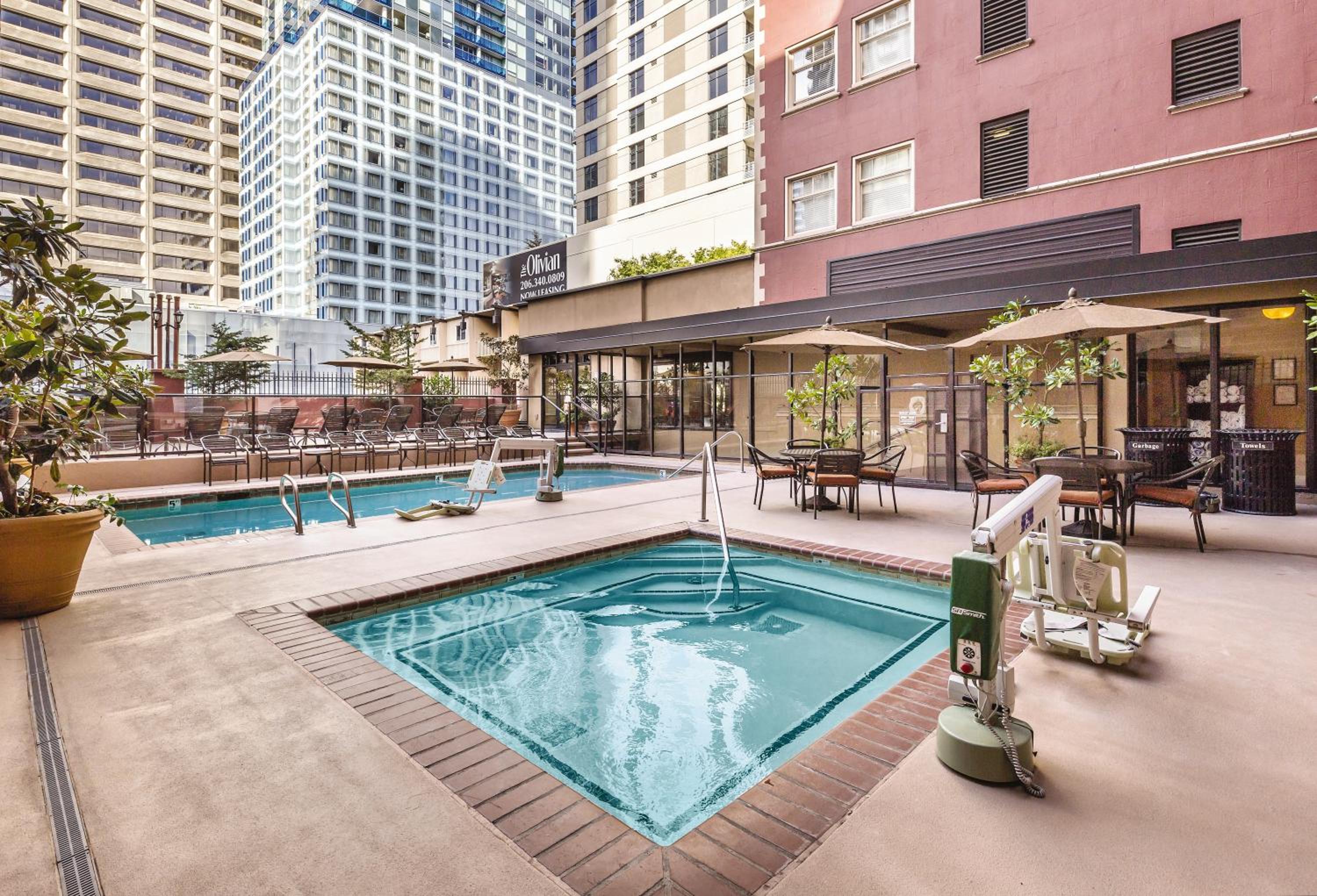WorldMark Seattle - The Camlin