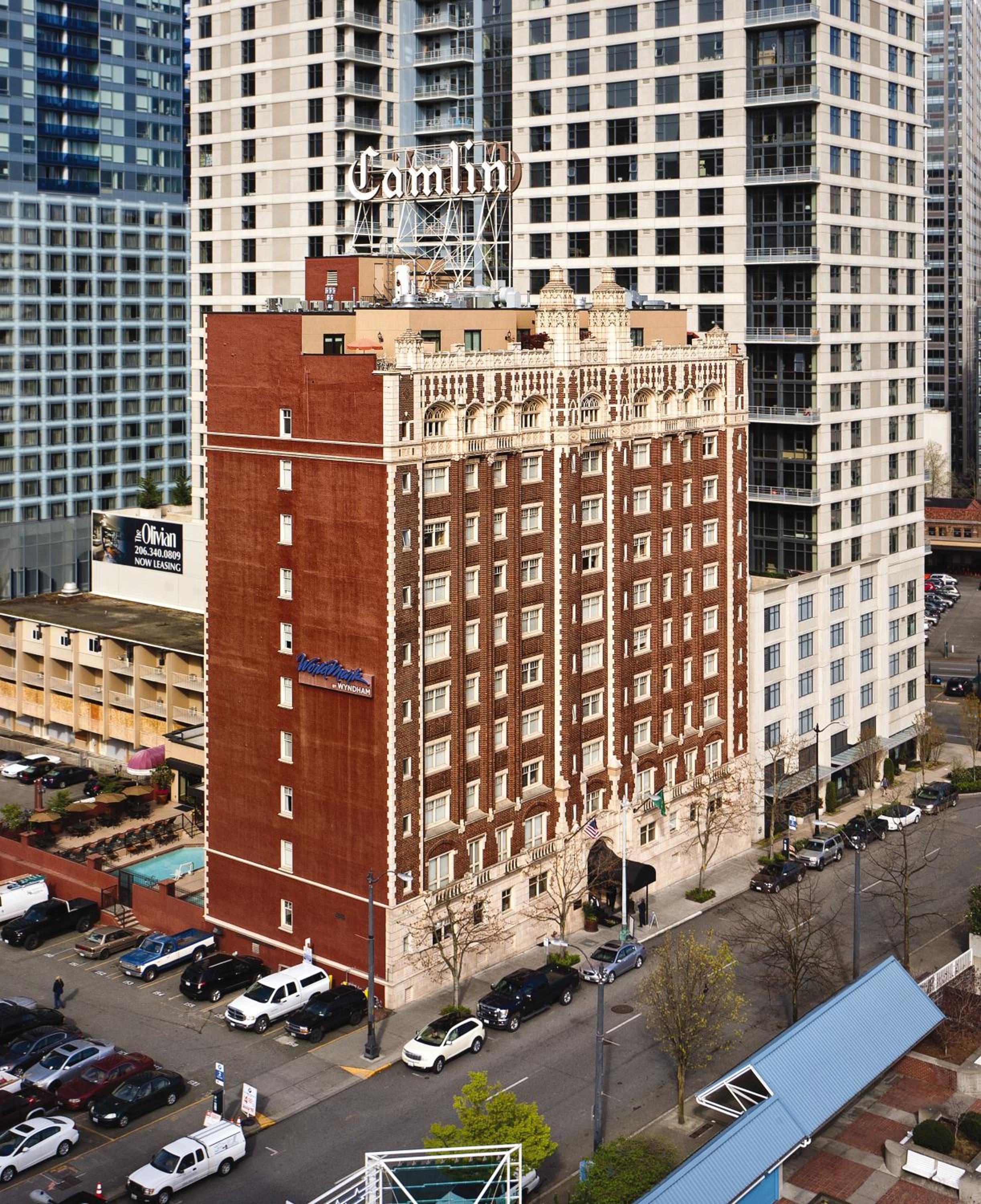 WorldMark Seattle - The Camlin