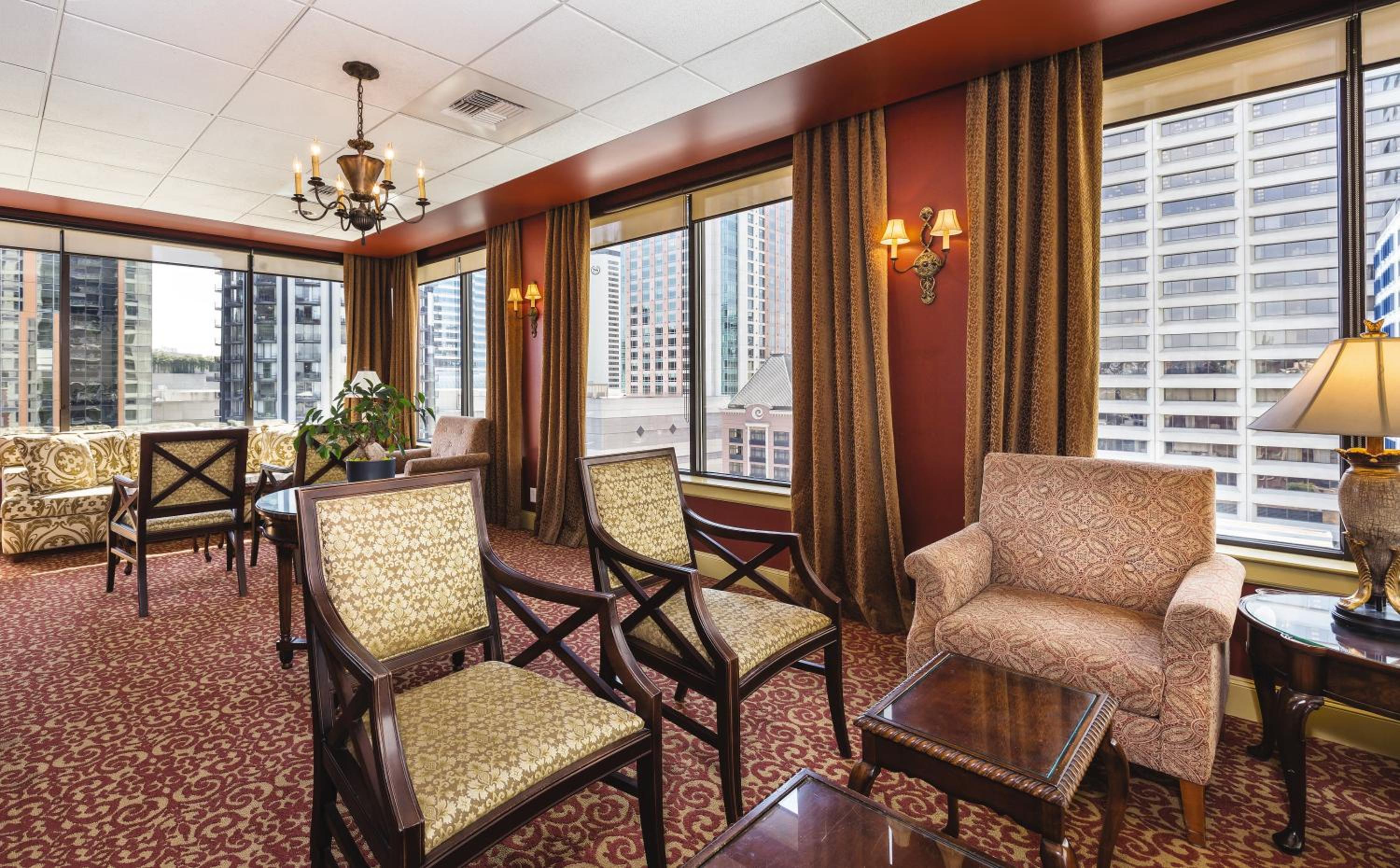 WorldMark Seattle - The Camlin
