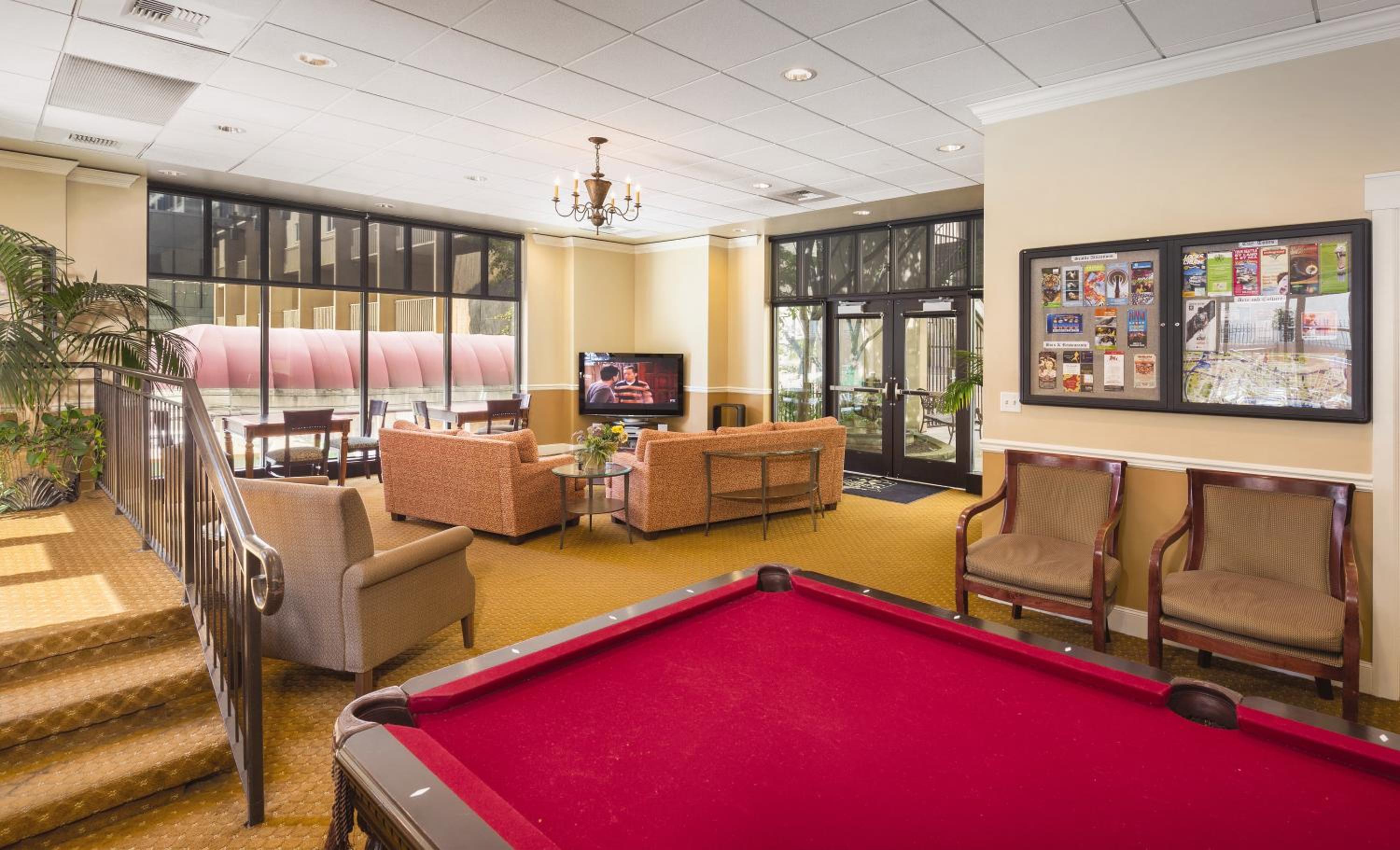 WorldMark Seattle - The Camlin
