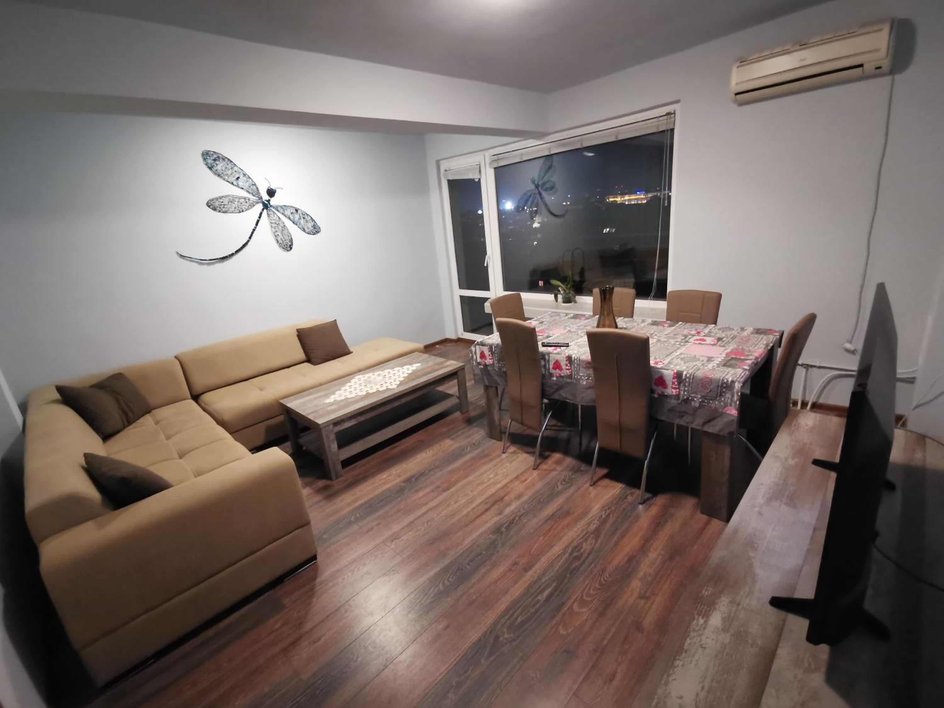 Panorama Rooms view 5