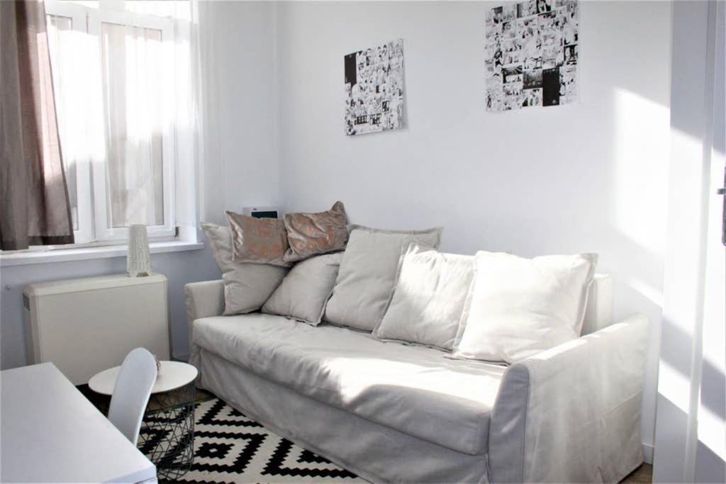 Corner 5 I Old Town I Cosy Studio view 3