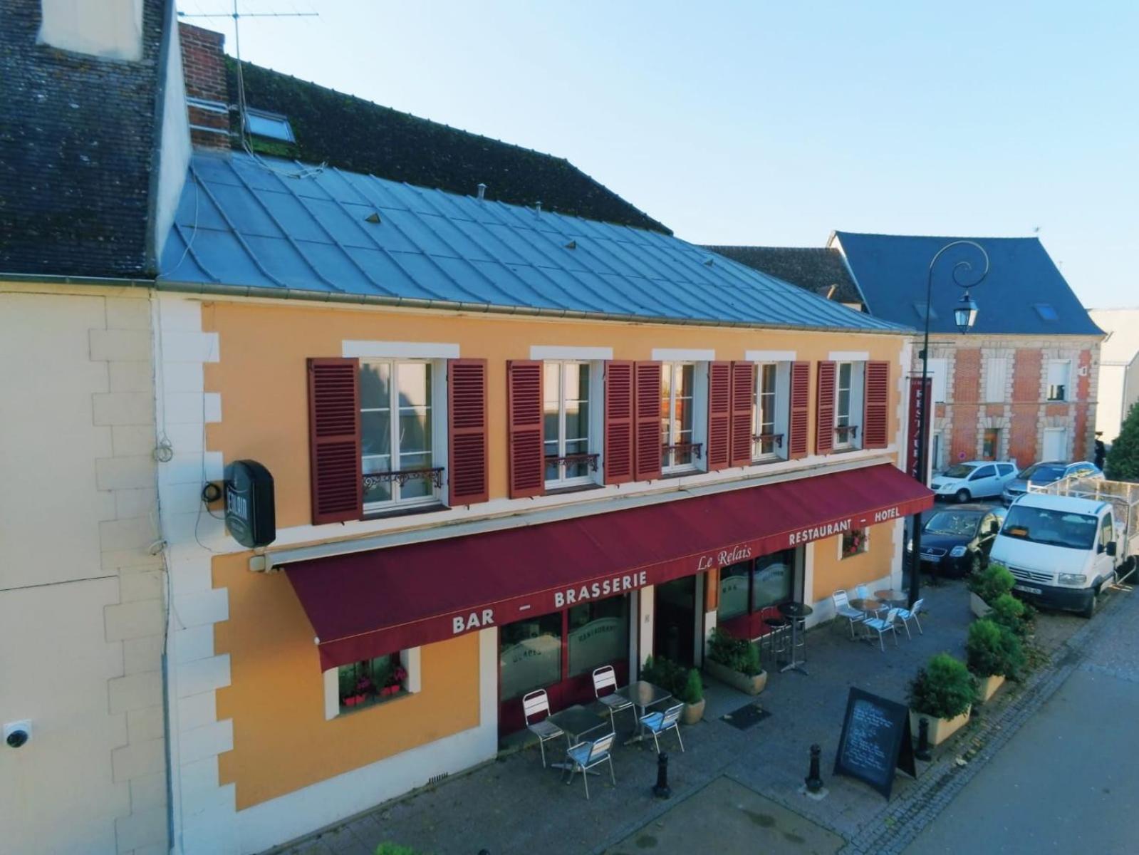le relais, photo 17